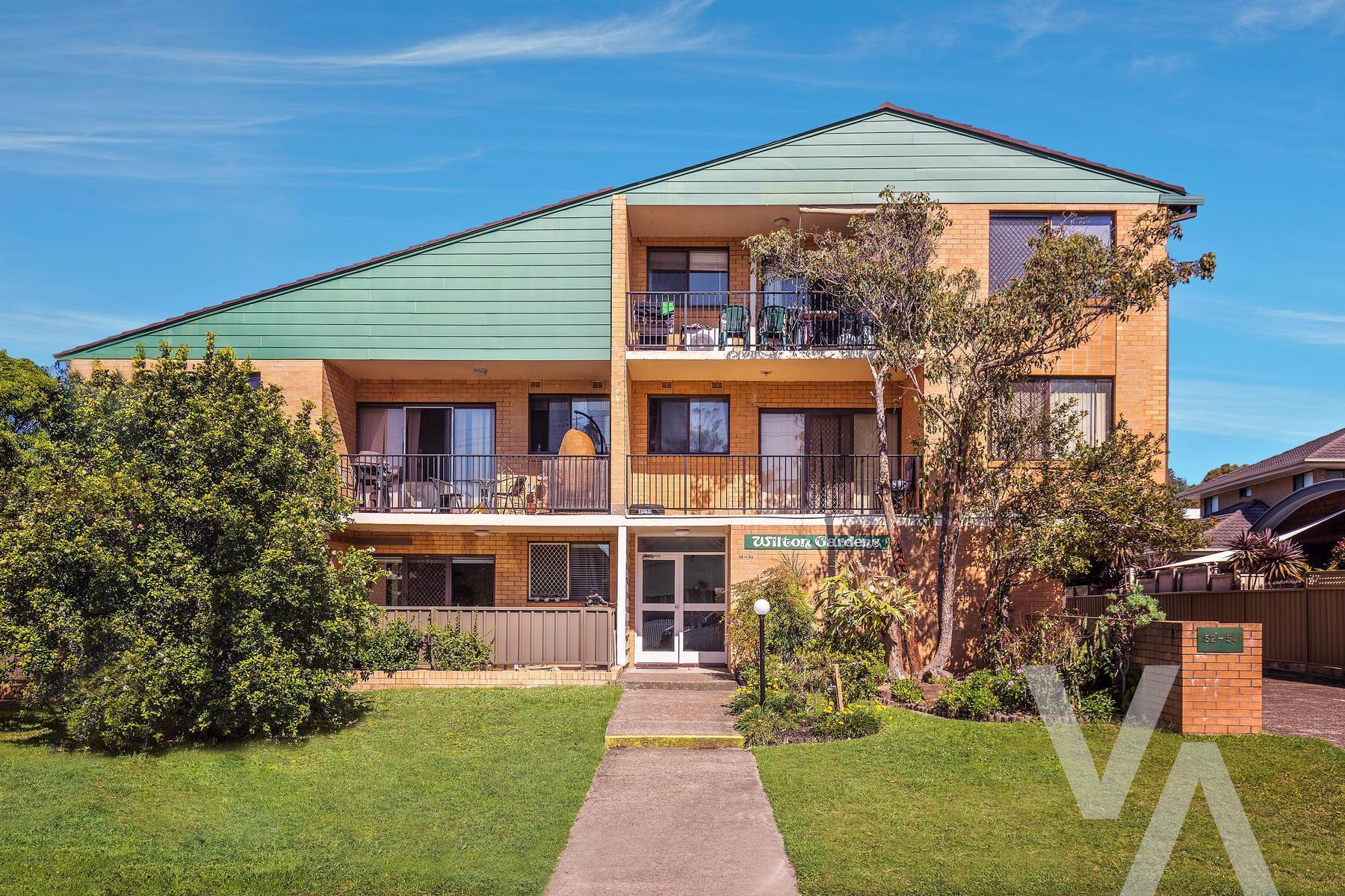 2/52 Wilton Street Merewether NSW
