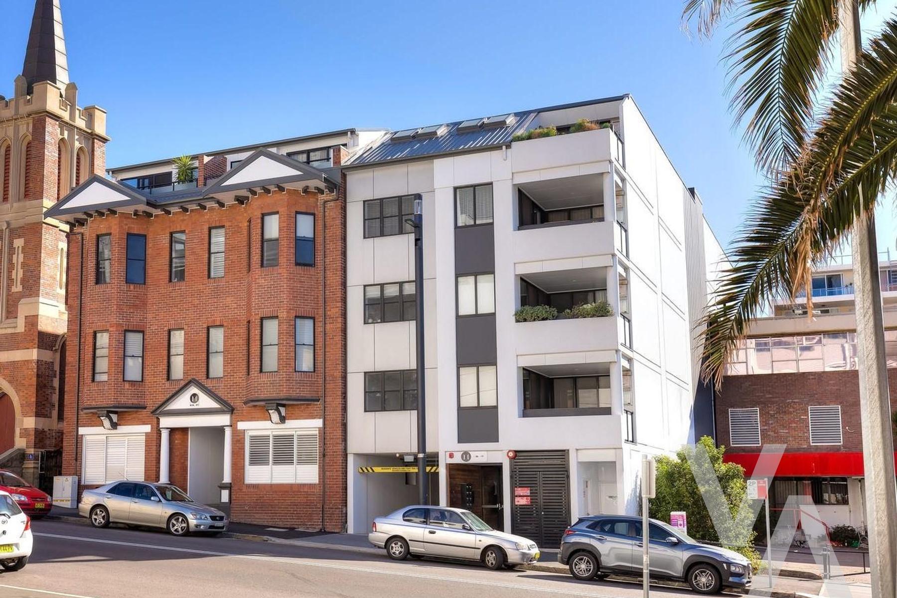 401/44 Watt Street Newcastle NSW