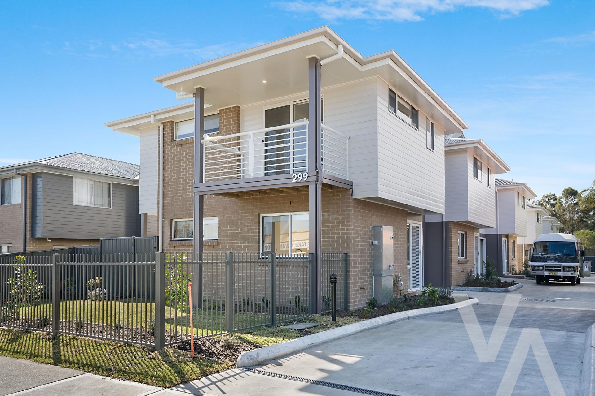 Unit 5/299 Sandgate Road Shortland NSW