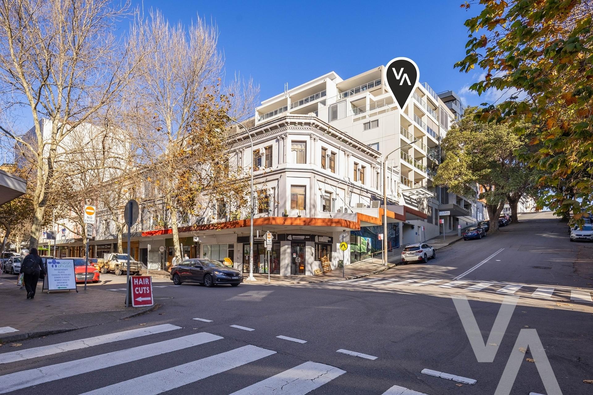 506/21 Newcomen Street Newcastle NSW