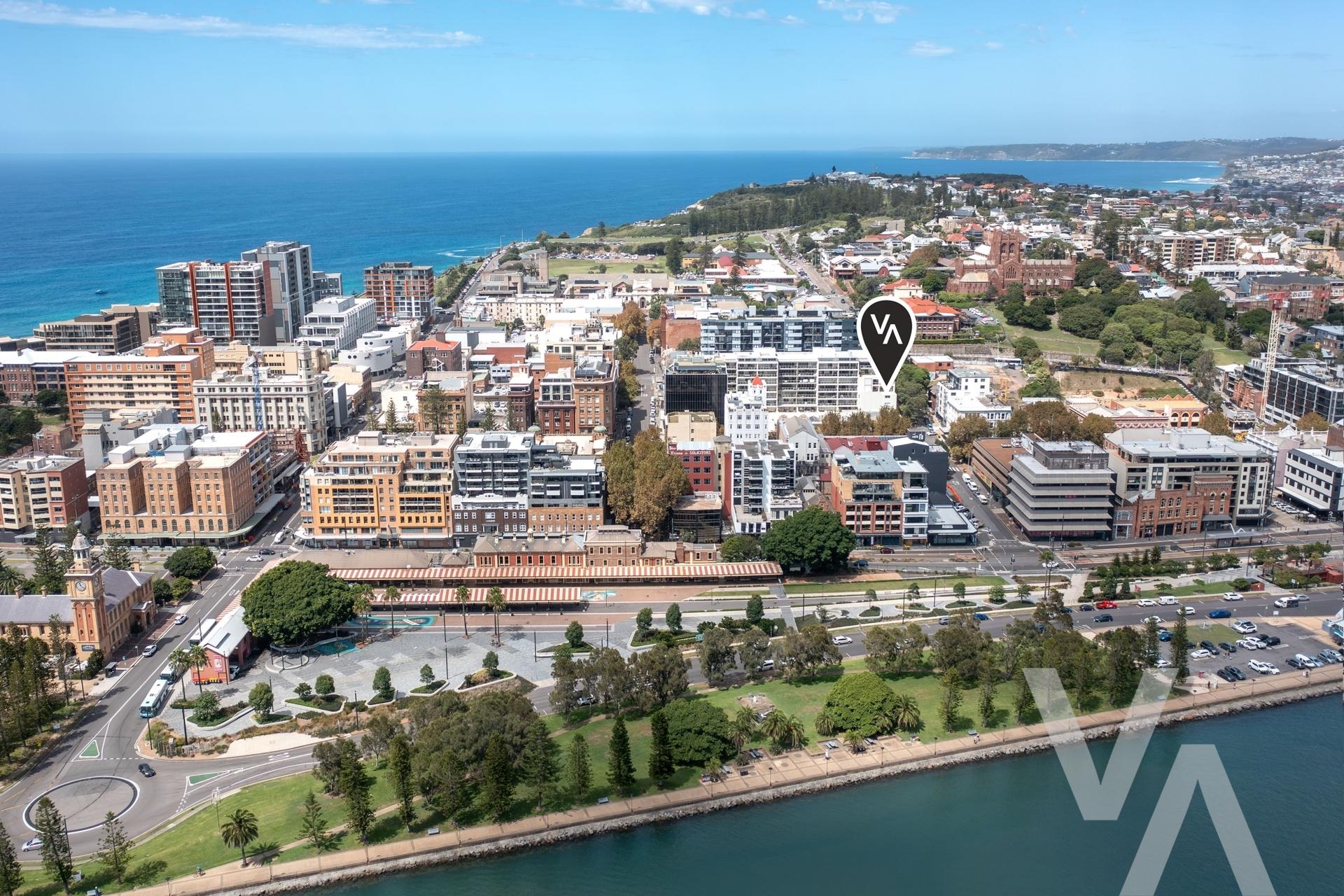 506/21 Newcomen Street Newcastle NSW