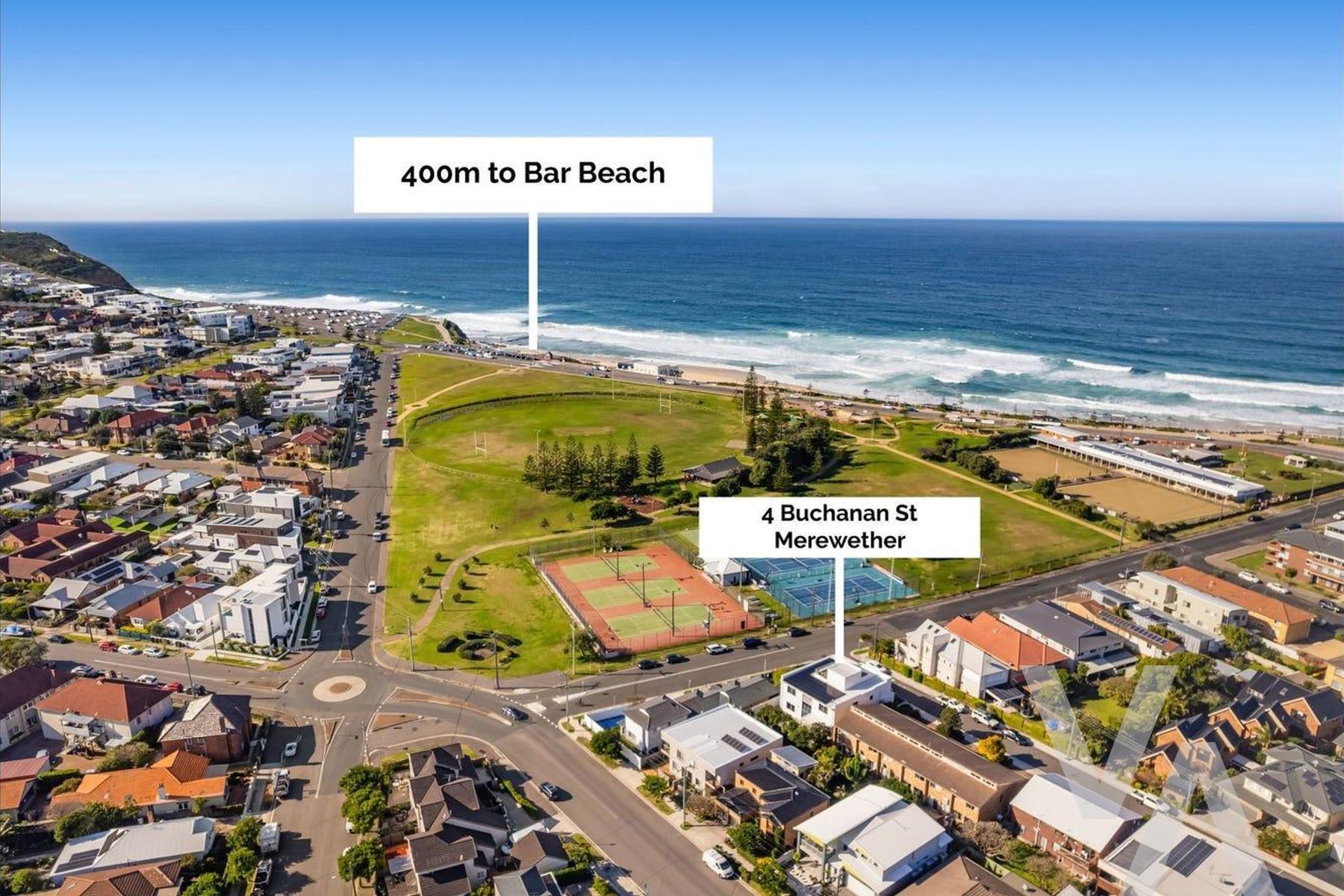 4 Buchanan Street Merewether NSW