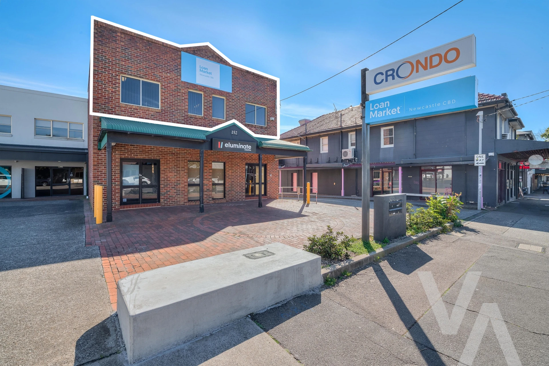 3/152 Darby Street Cooks Hill NSW
