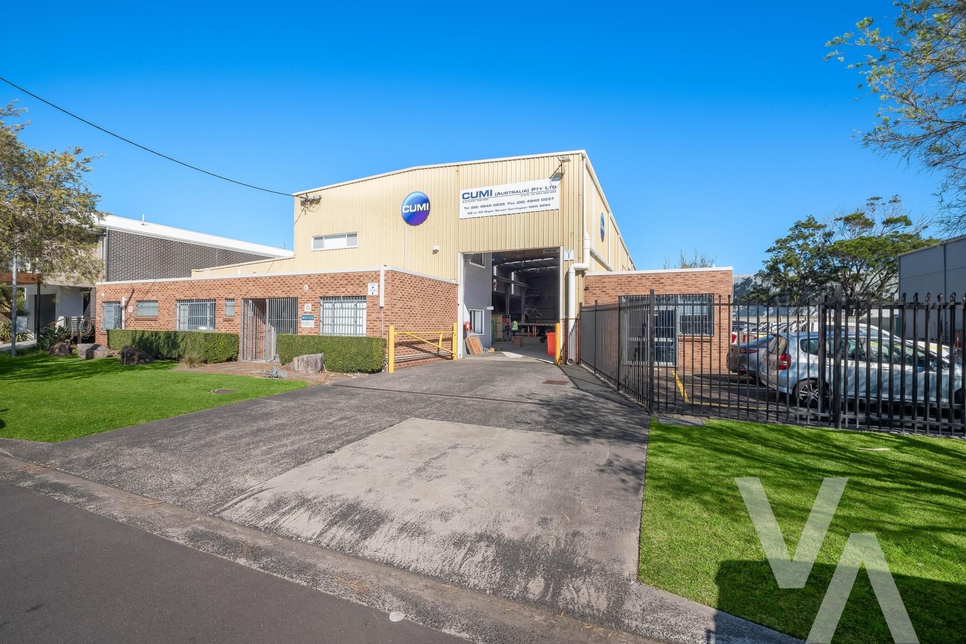 29-33 Gipps Street Carrington NSW