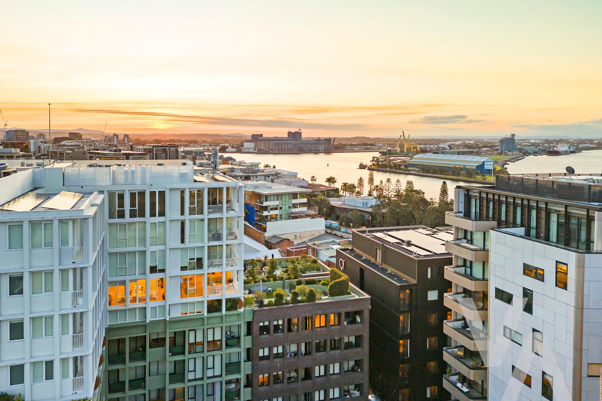 707/11 Perkins Street Newcastle NSW