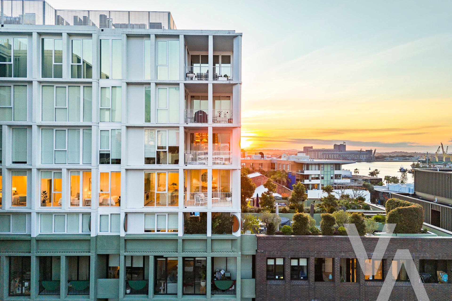 707/11 Perkins Street Newcastle NSW