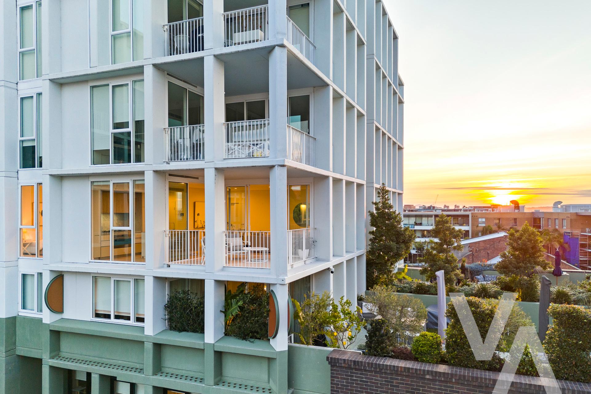 707/11 Perkins Street Newcastle NSW