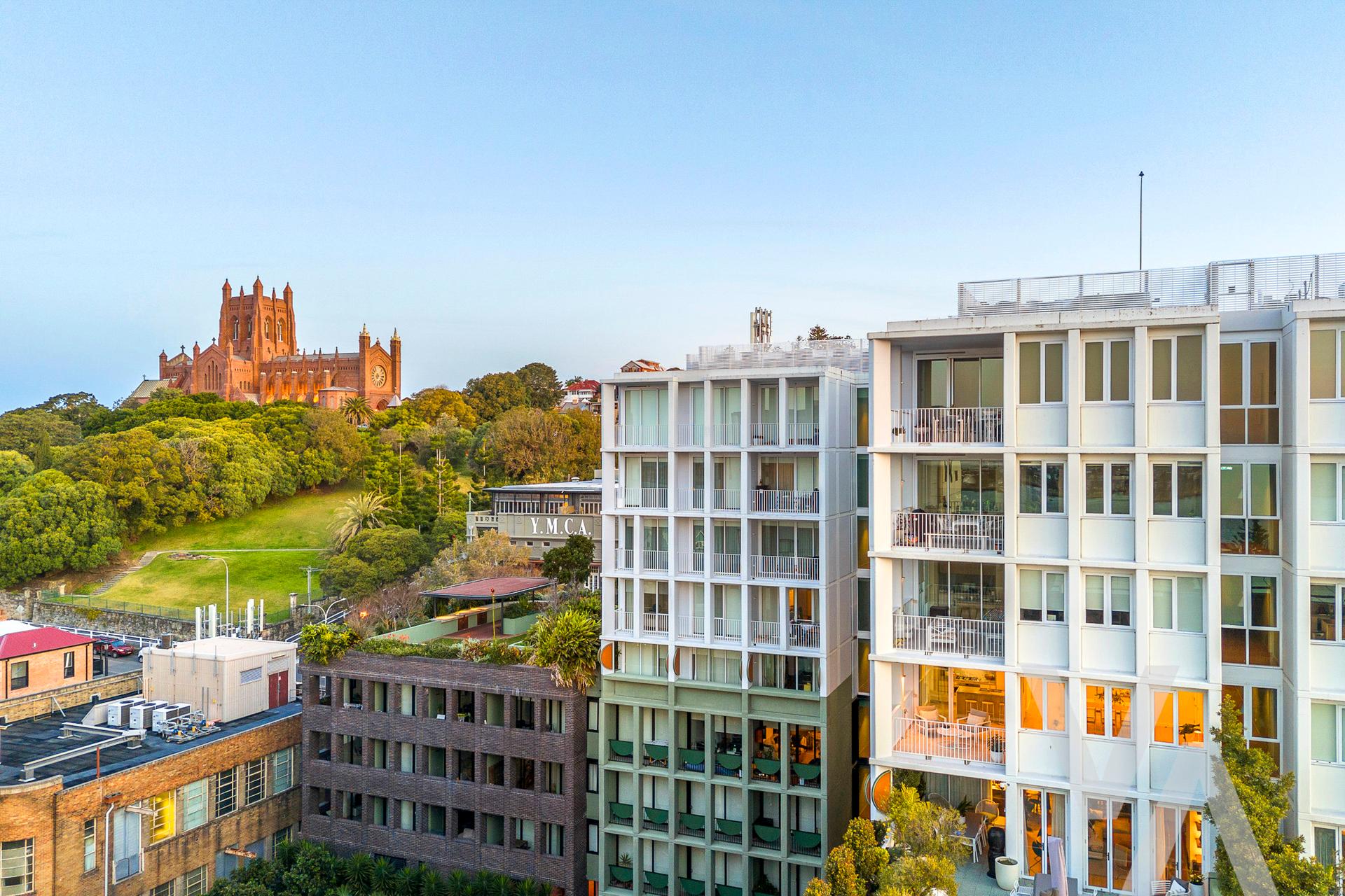 707/11 Perkins Street Newcastle NSW