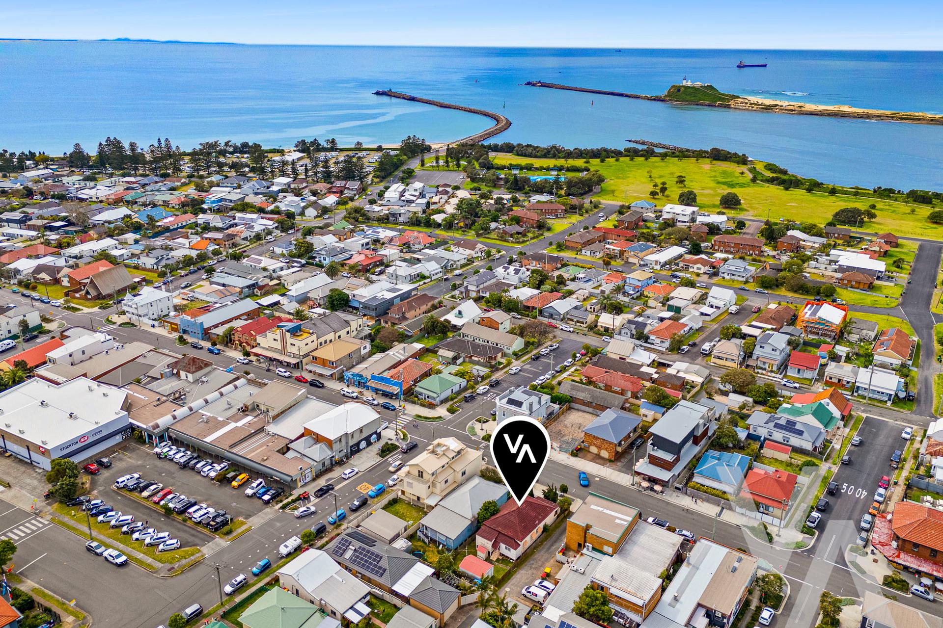 35 Mitchell  Street Stockton NSW