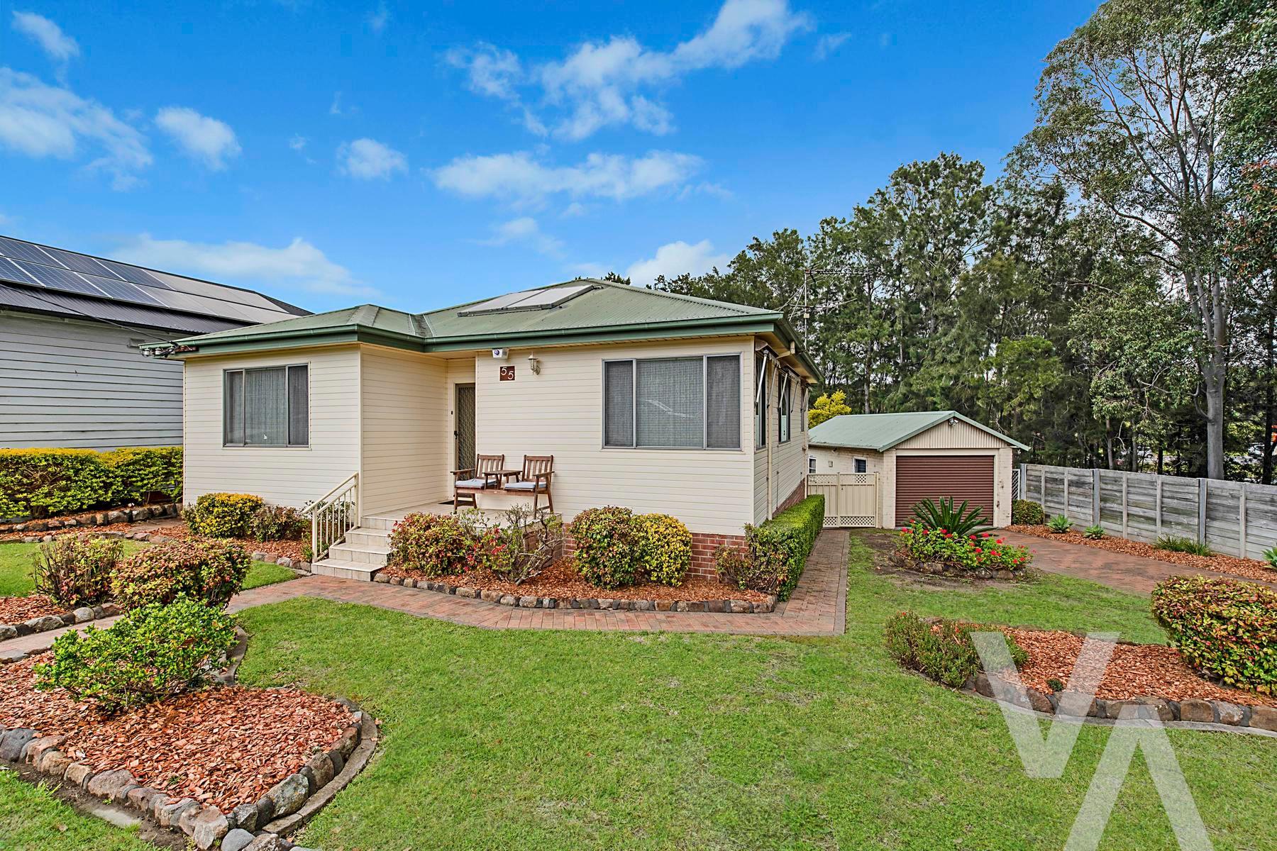 55 Robert Street Jesmond NSW