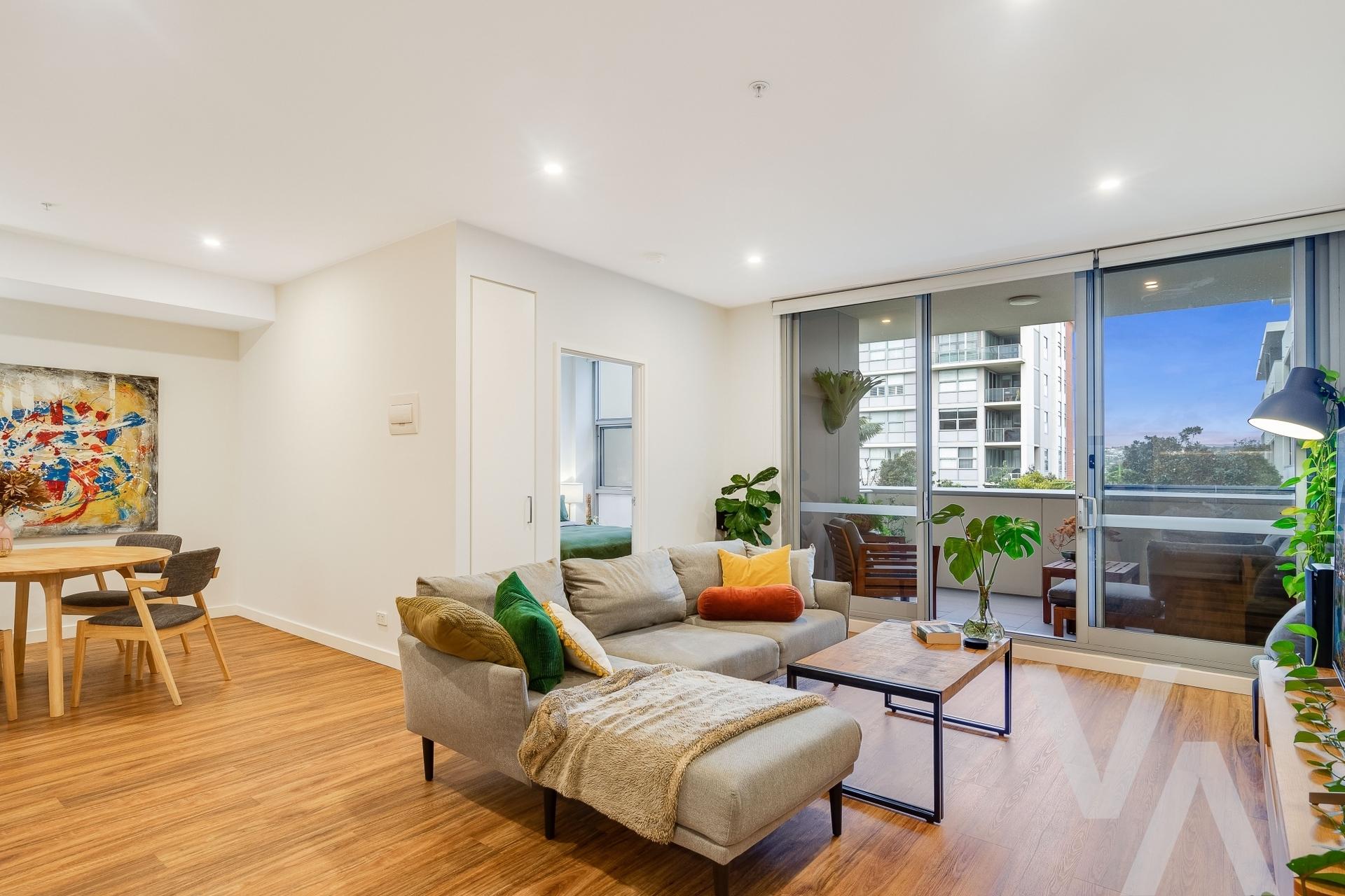 Unit 504/21 Steel Street Newcastle West NSW