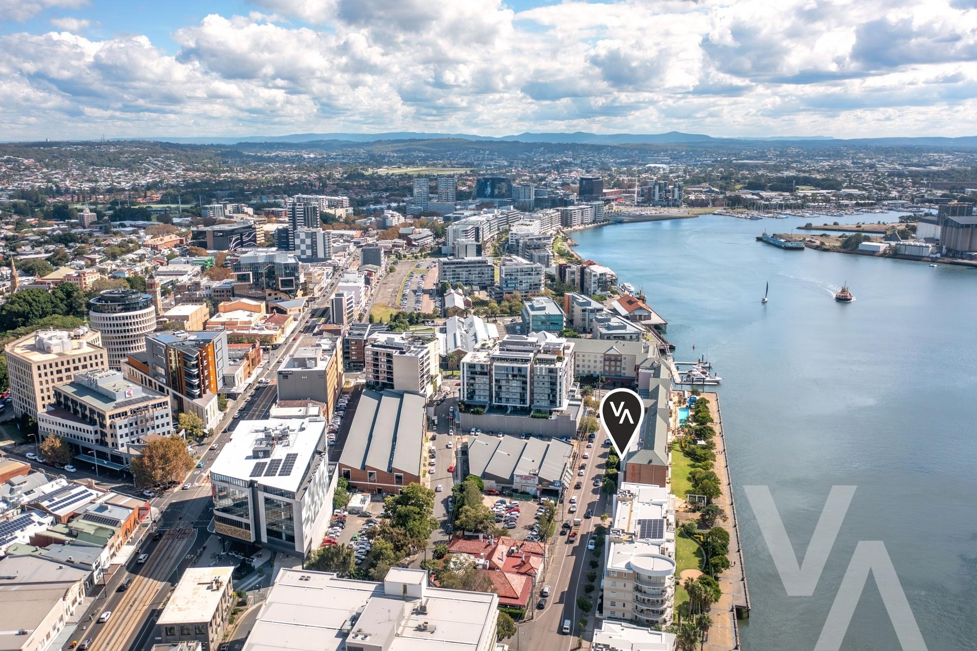 322 Wharf Road Newcastle NSW