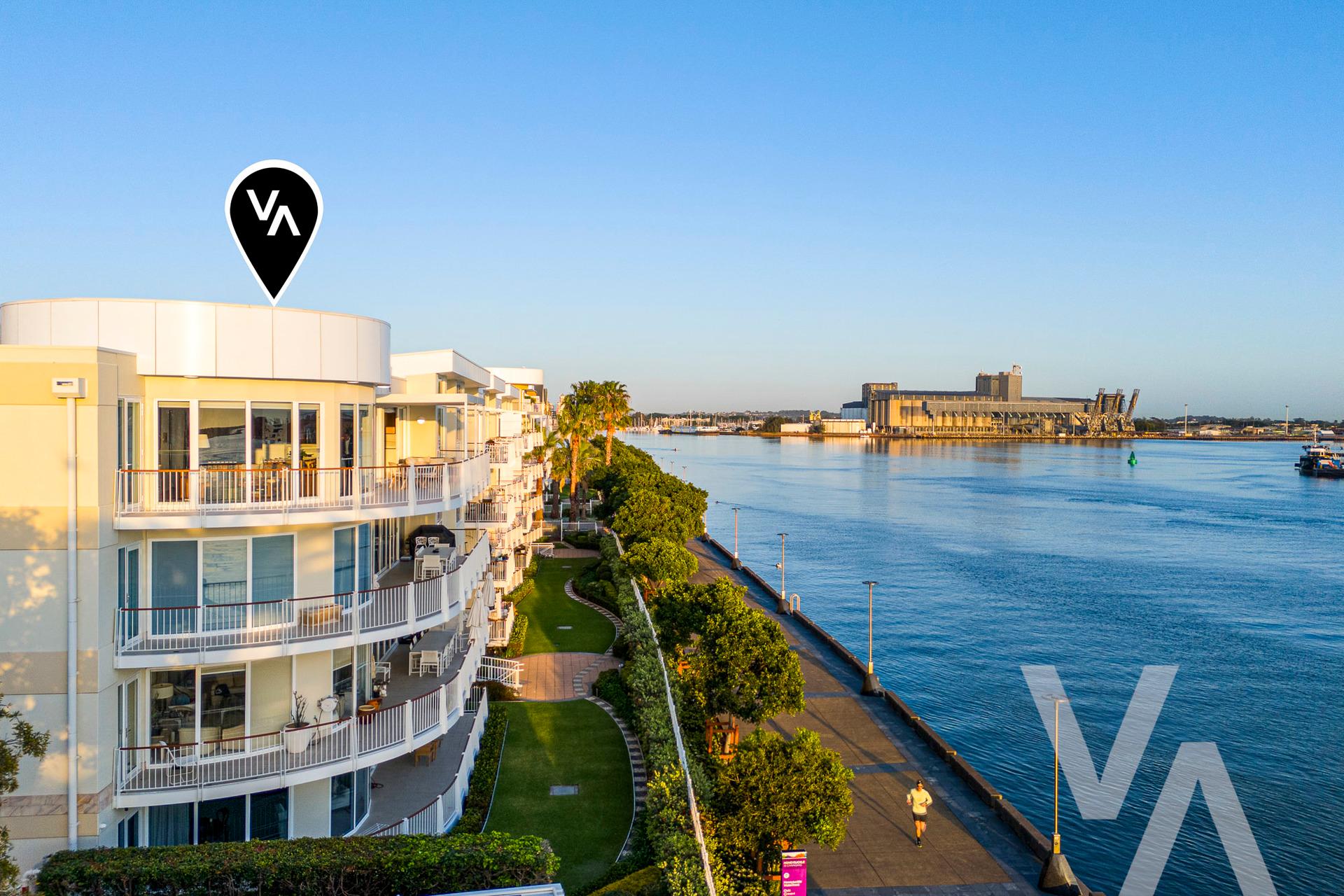 10/304 Wharf Road Newcastle NSW