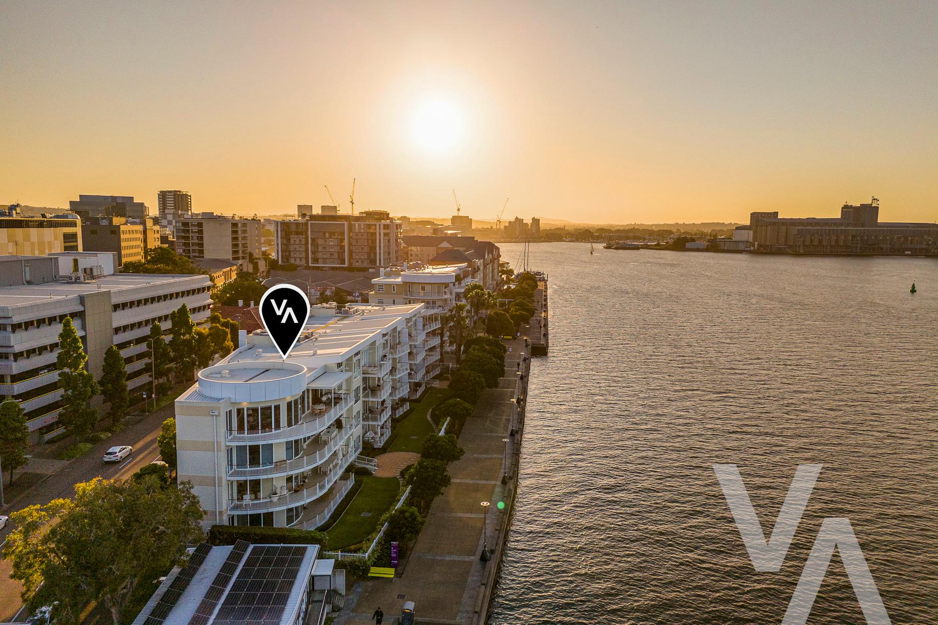 10/304 Wharf Road Newcastle NSW