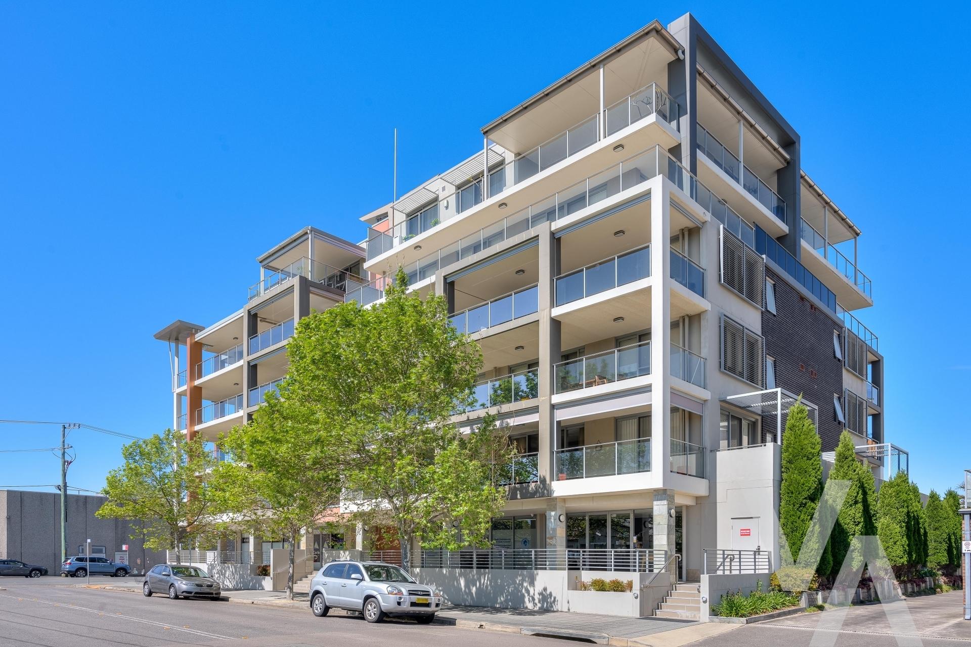 5/5 Sharp Street Belmont NSW