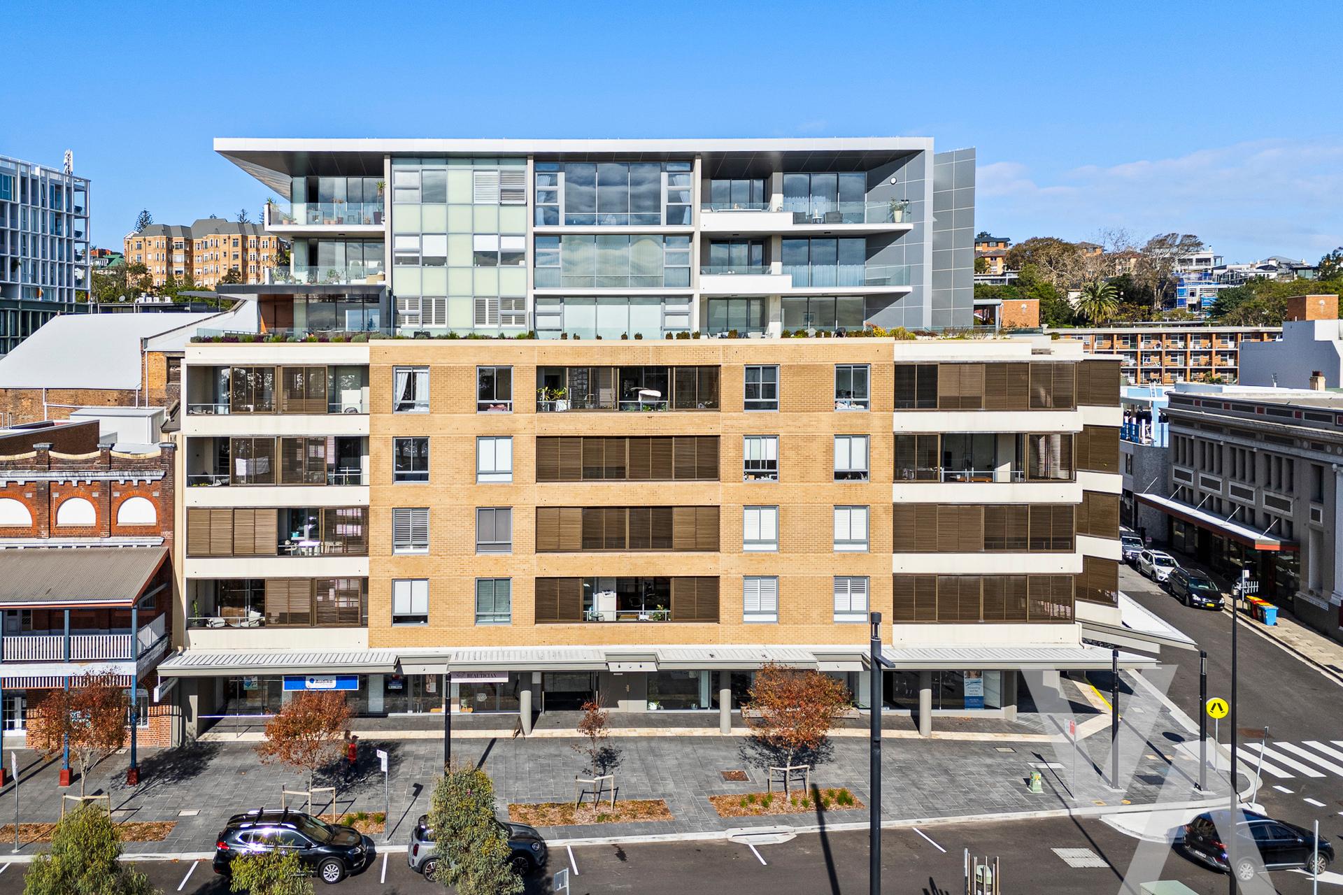 Lot 53/209 Hunter Street Newcastle NSW