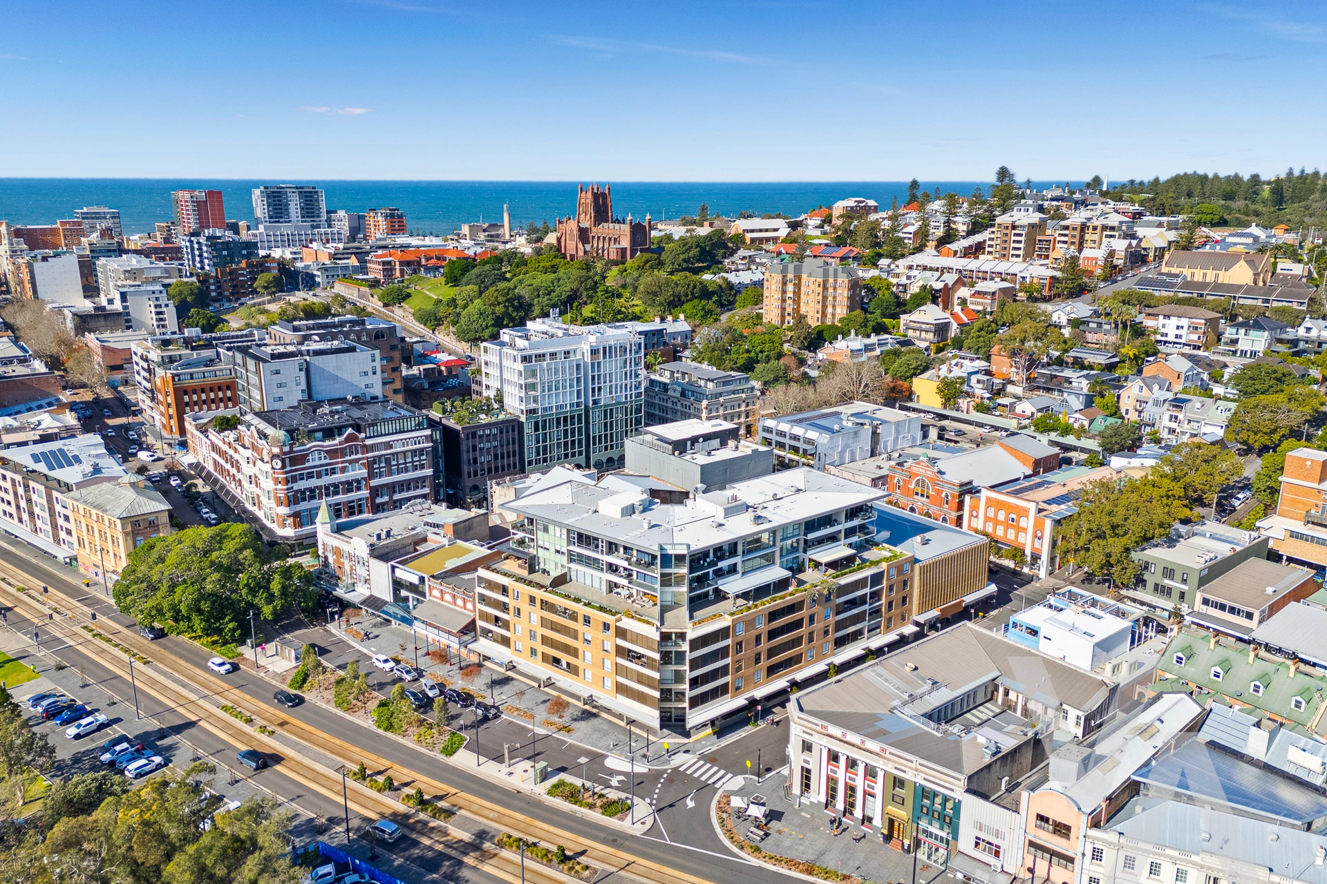 Lot 53/209 Hunter Street Newcastle NSW
