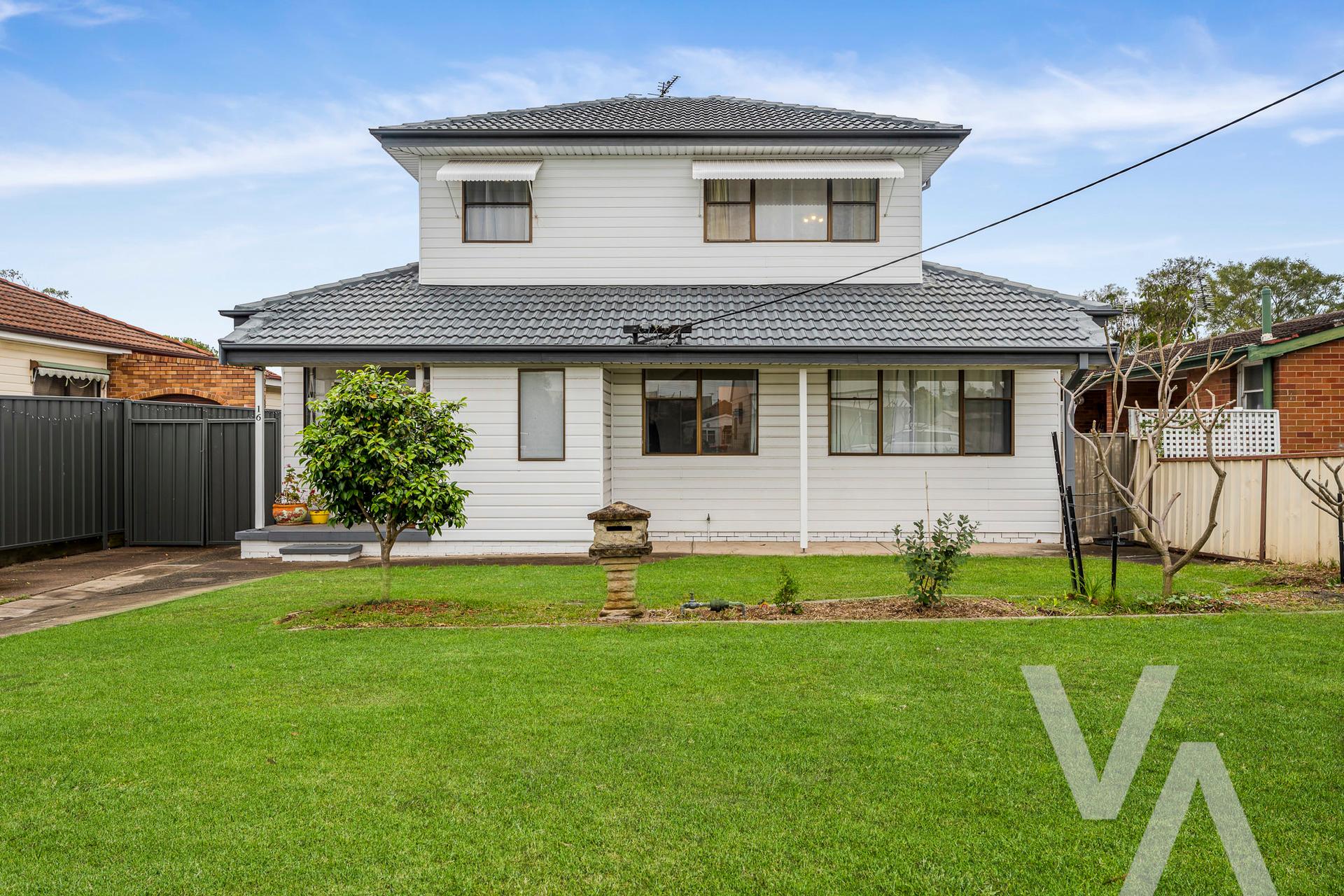 16 Newcastle Street Stockton NSW