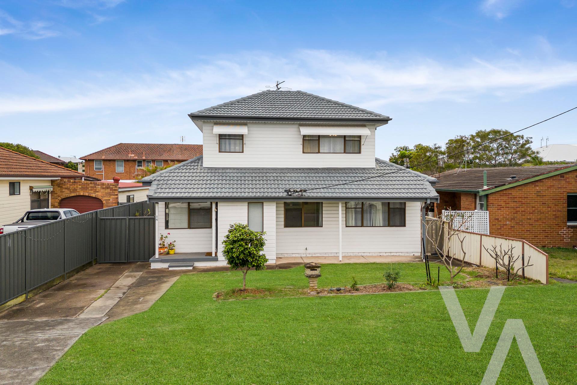 16 Newcastle Street Stockton NSW
