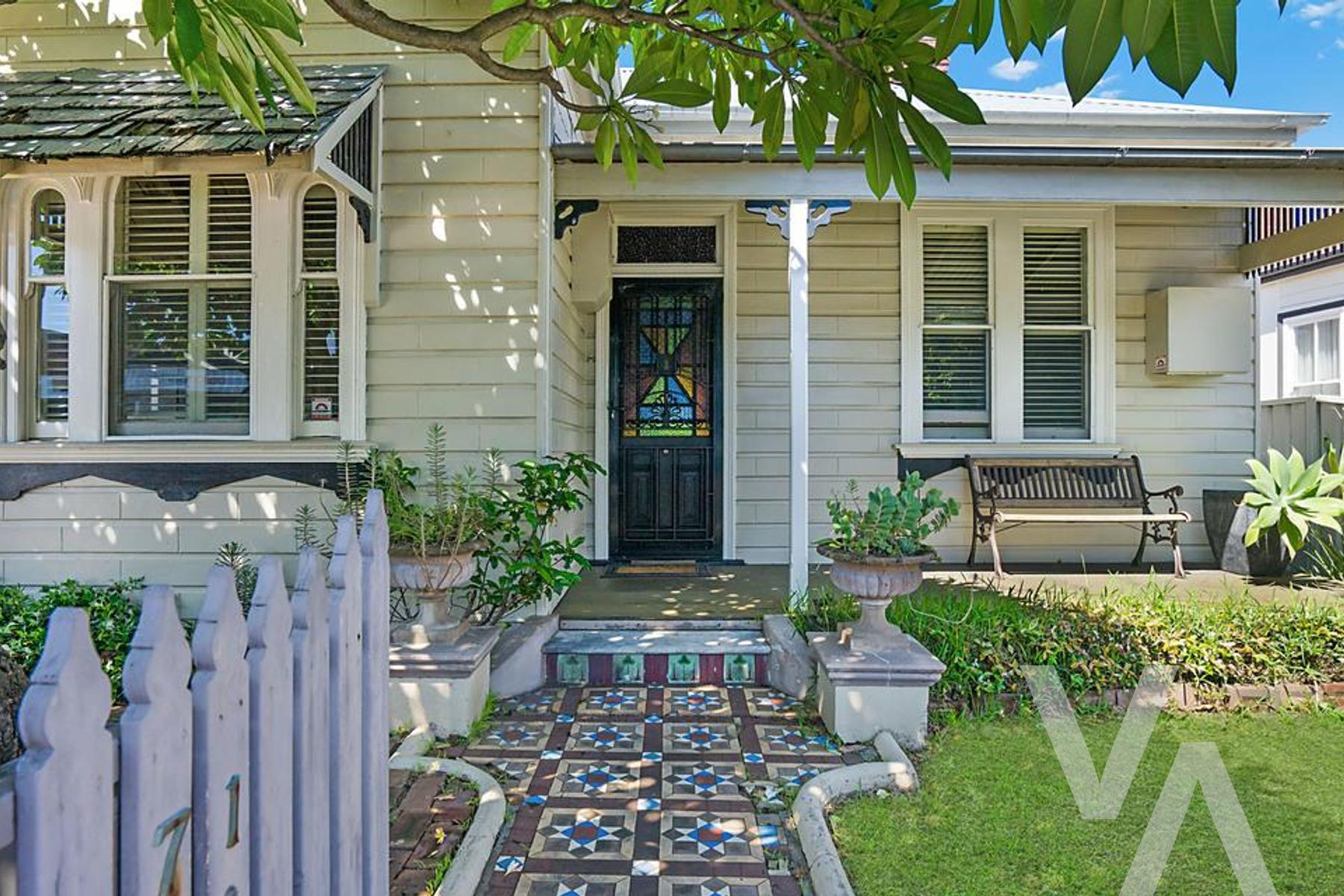 71 Glebe  Road The Junction NSW