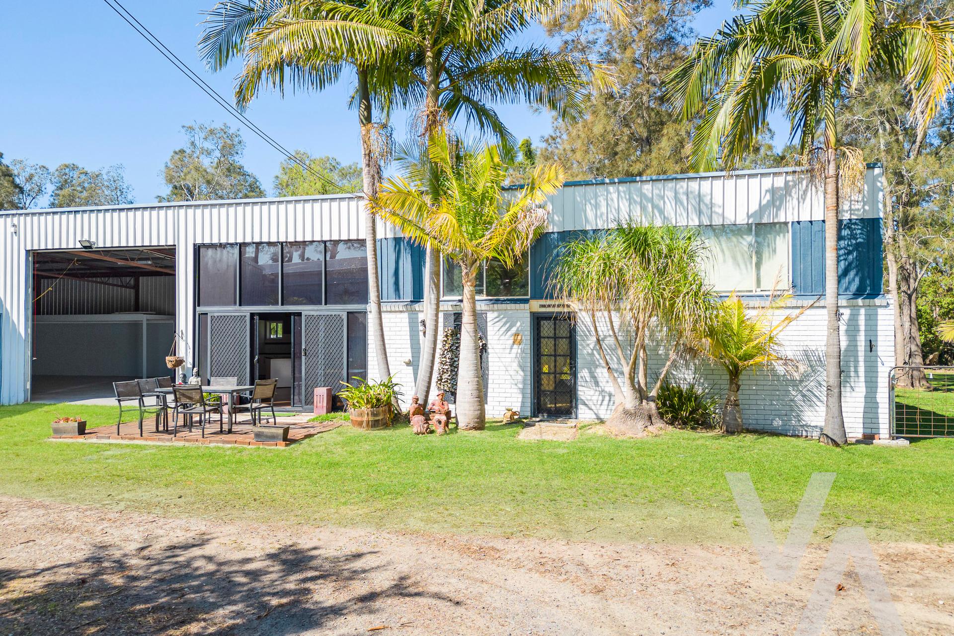 9 Oakfield Road Salt Ash NSW