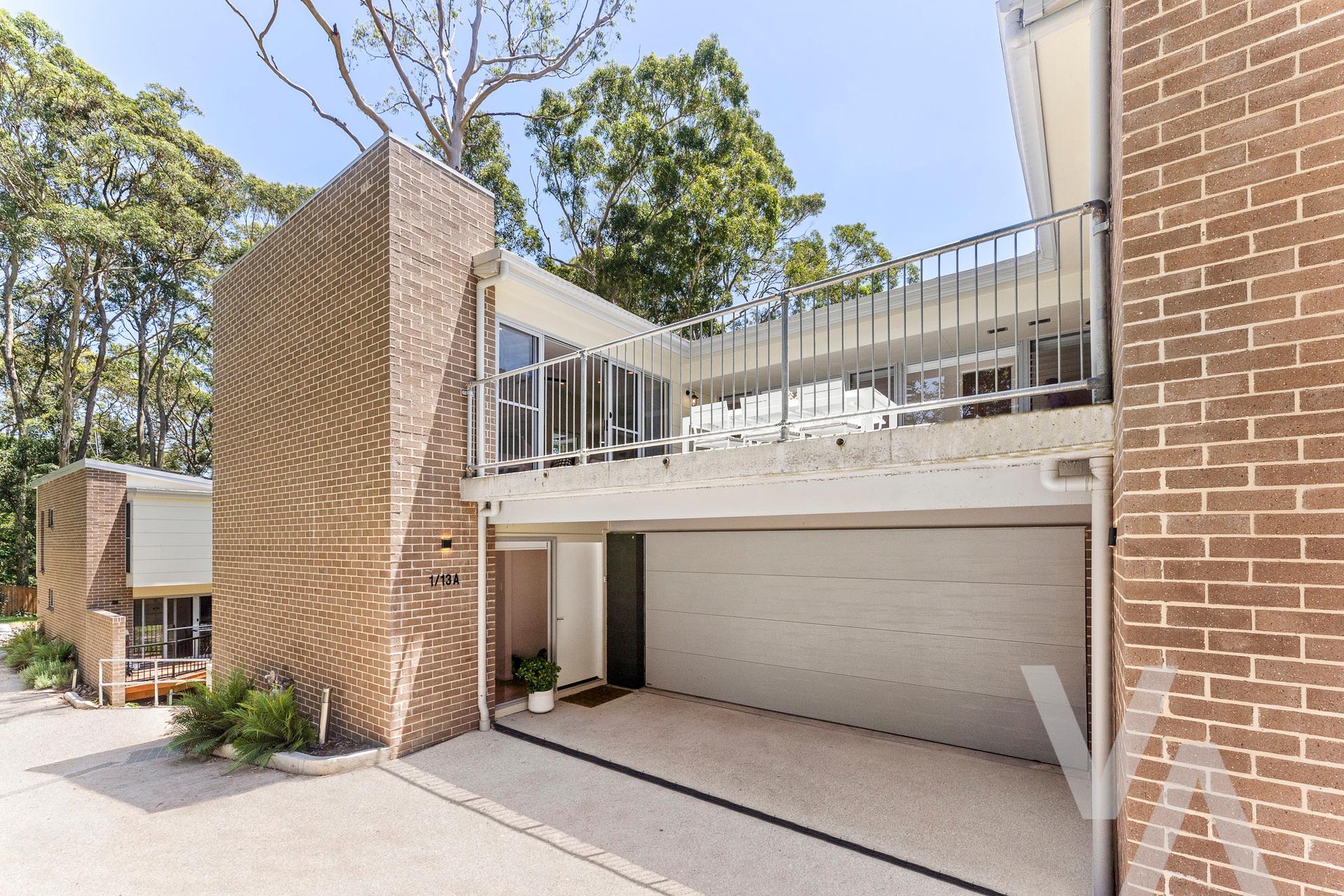 1/13 Grandview  Road New Lambton Heights NSW