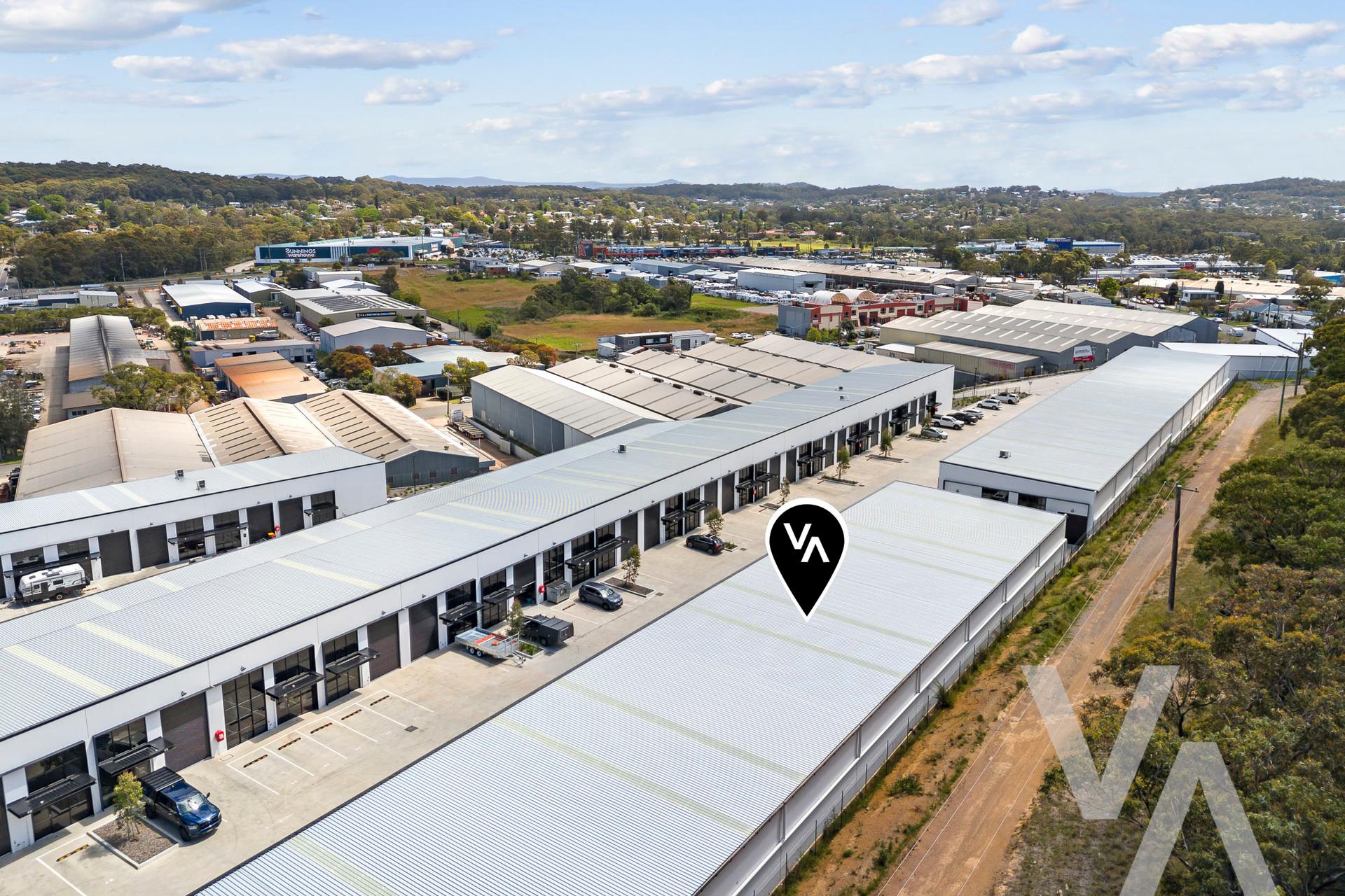 21/2 Templar  Place Bennetts Green NSW