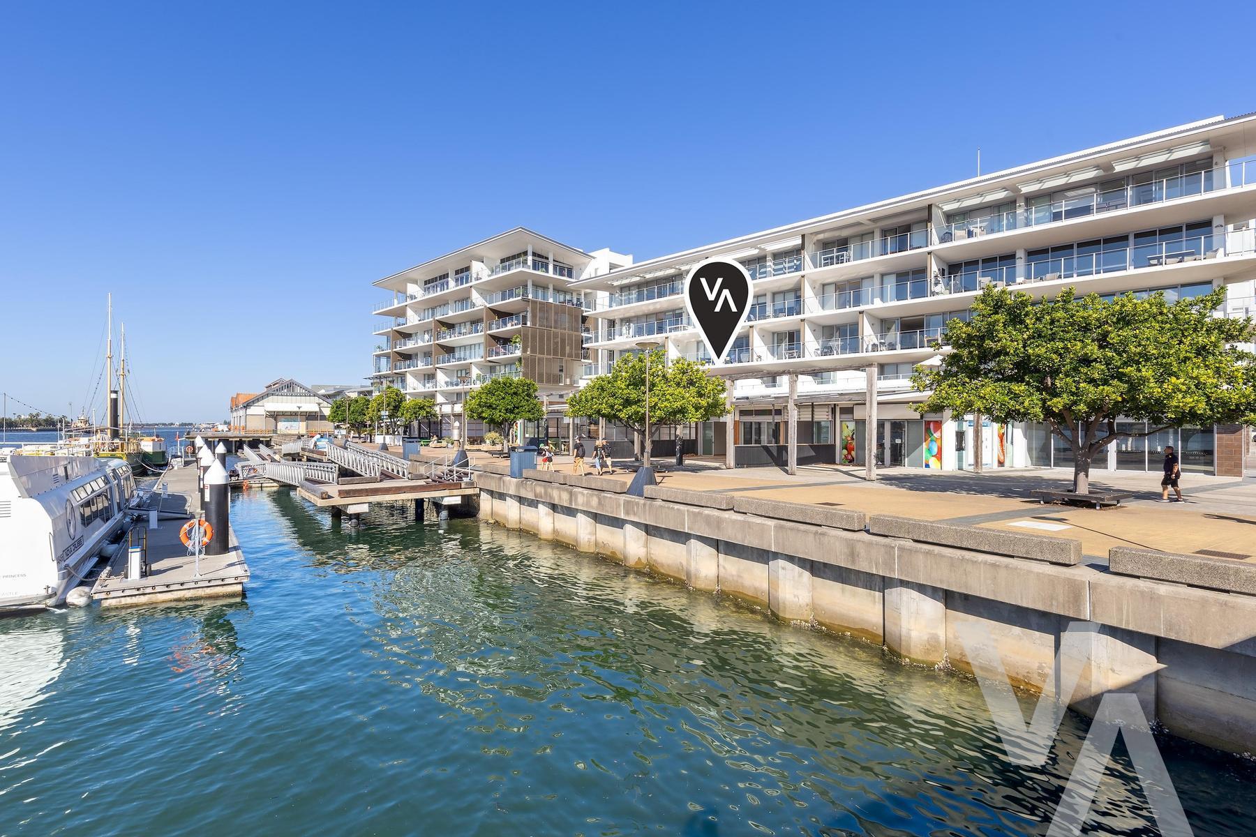 102/7 Honeysuckle  Drive Newcastle NSW