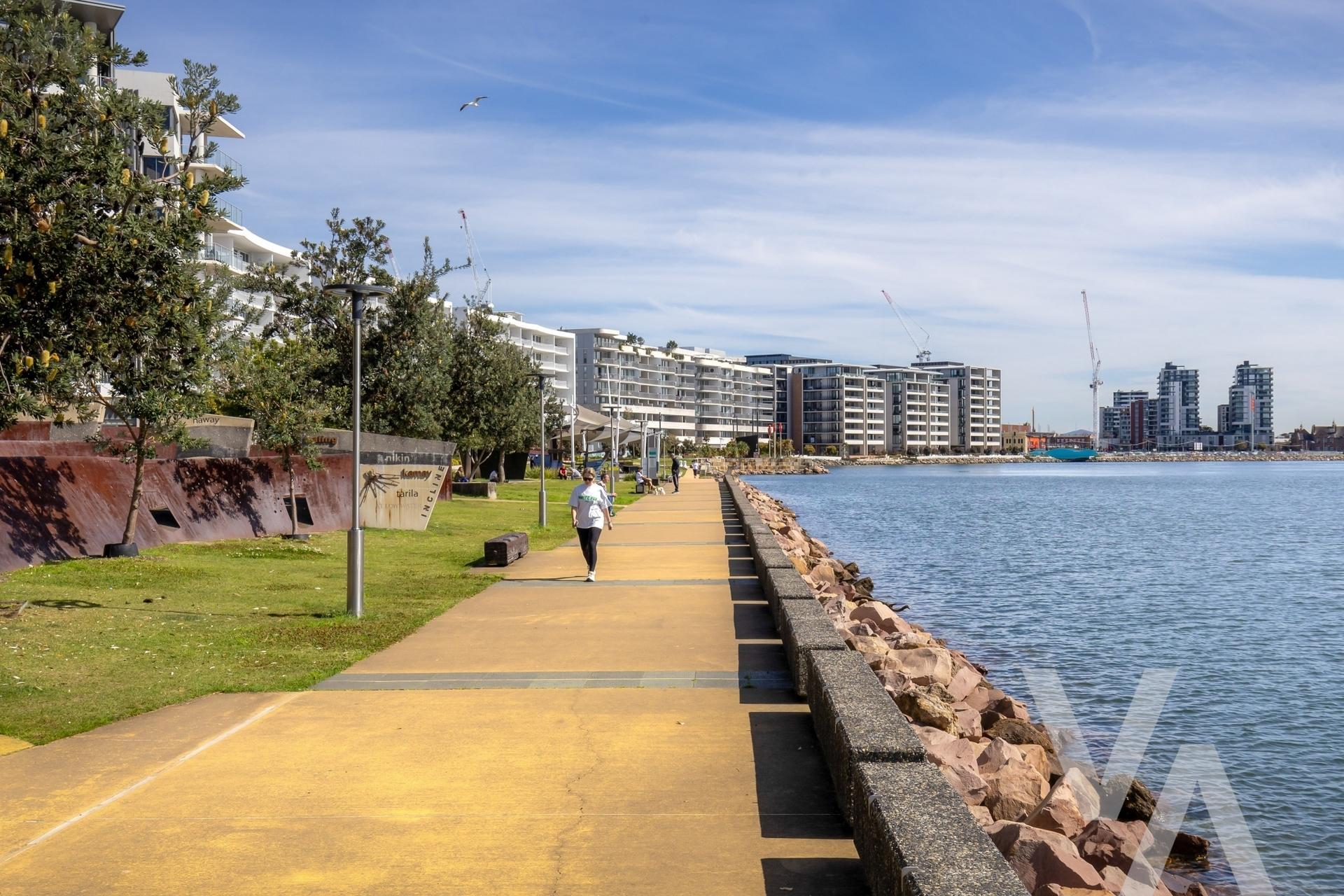 102/7 Honeysuckle  Drive Newcastle NSW