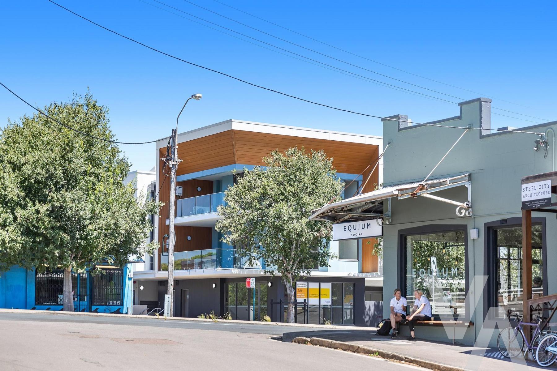 206/10 Maitland  Road Mayfield NSW