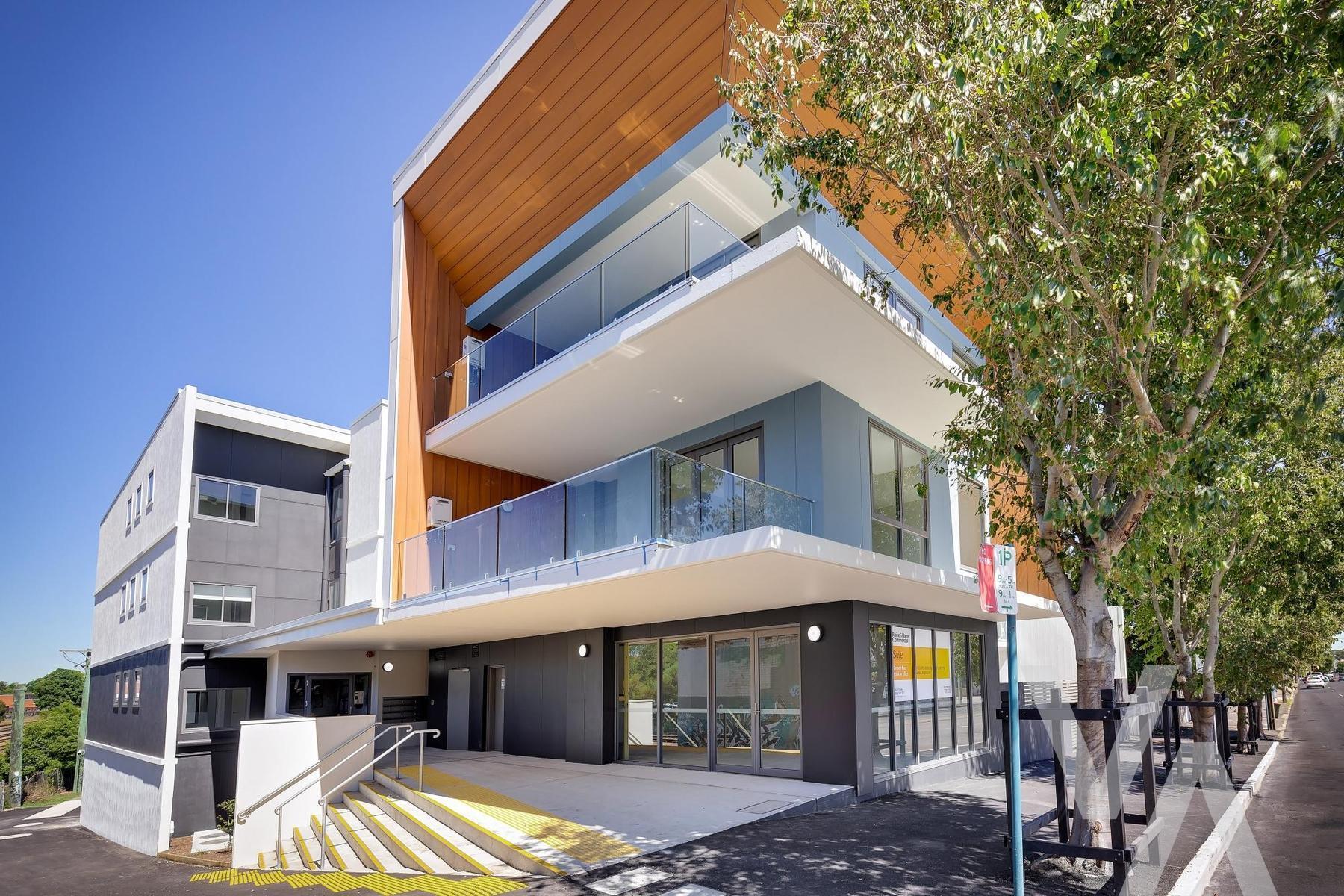 206/10 Maitland  Road Mayfield NSW