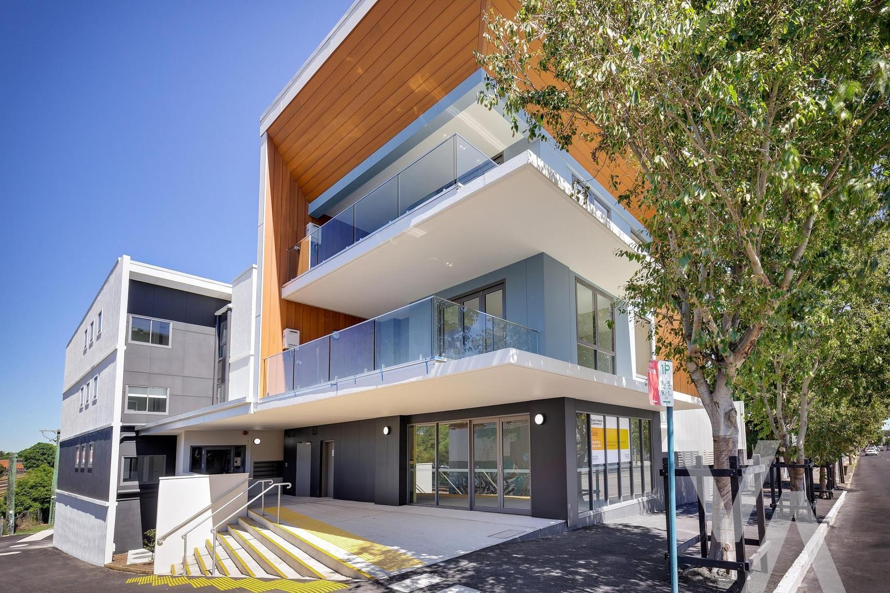 206/10 Maitland Road Mayfield NSW