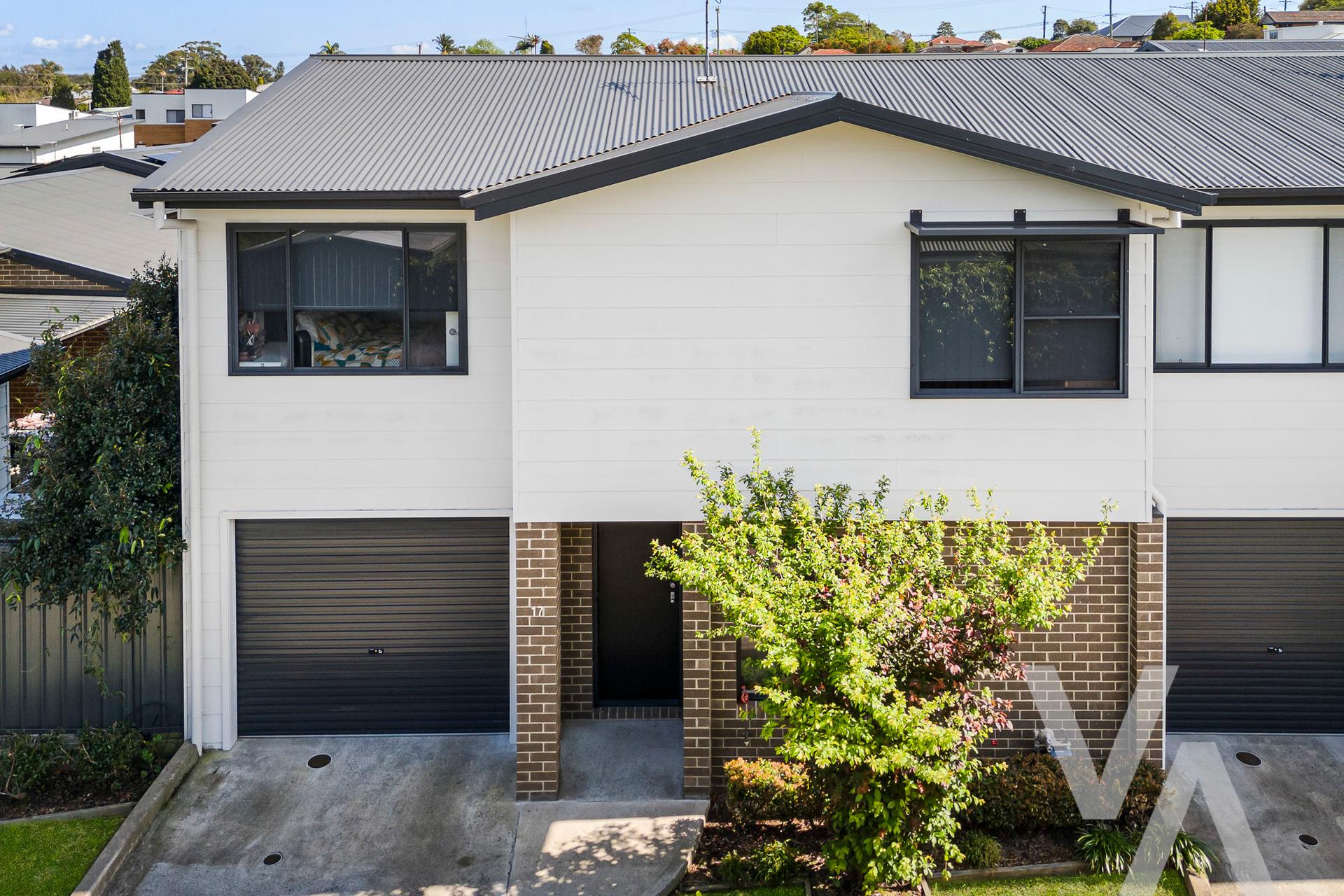 17/43 Mawson  Street Shortland NSW