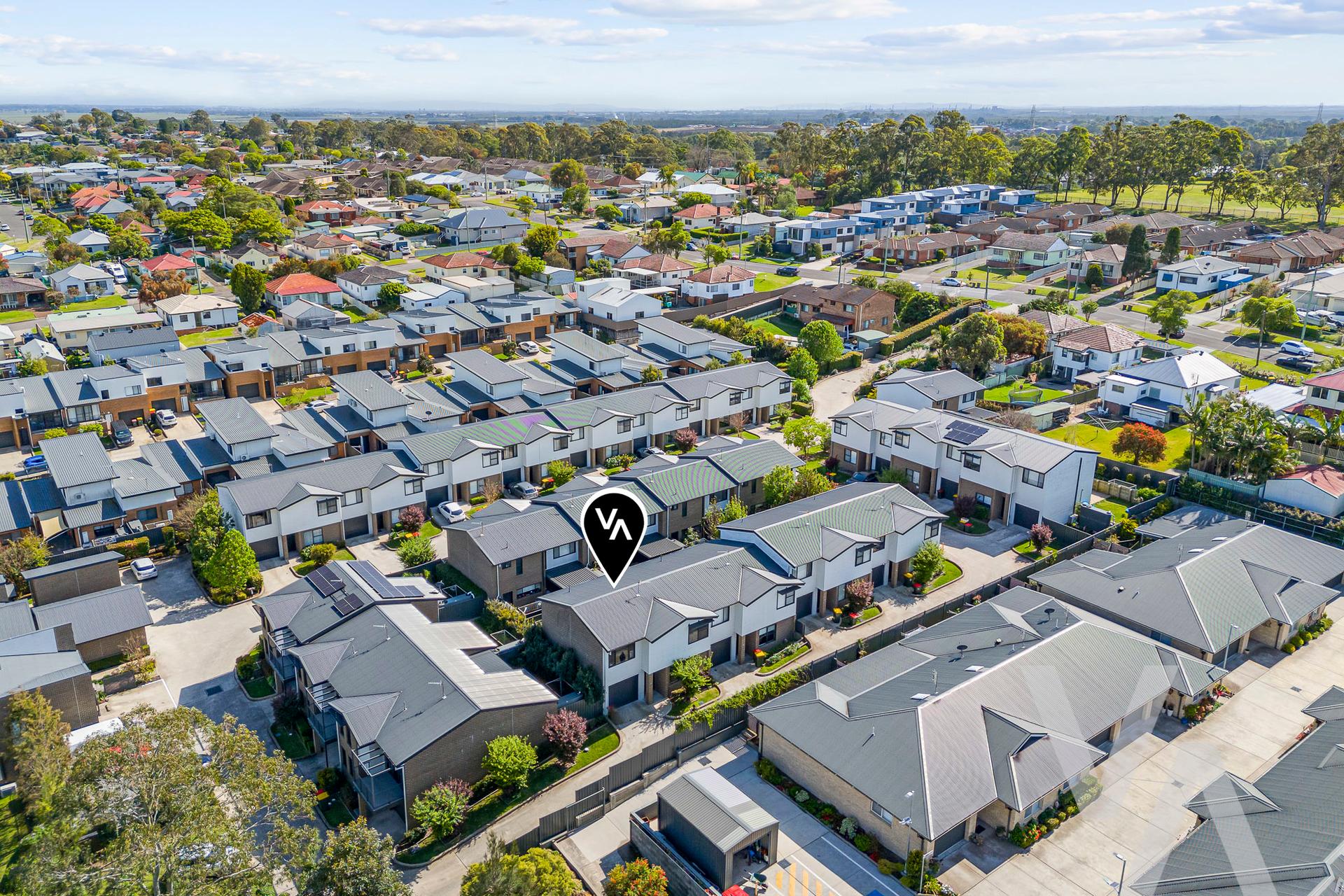 17/43 Mawson  Street Shortland NSW