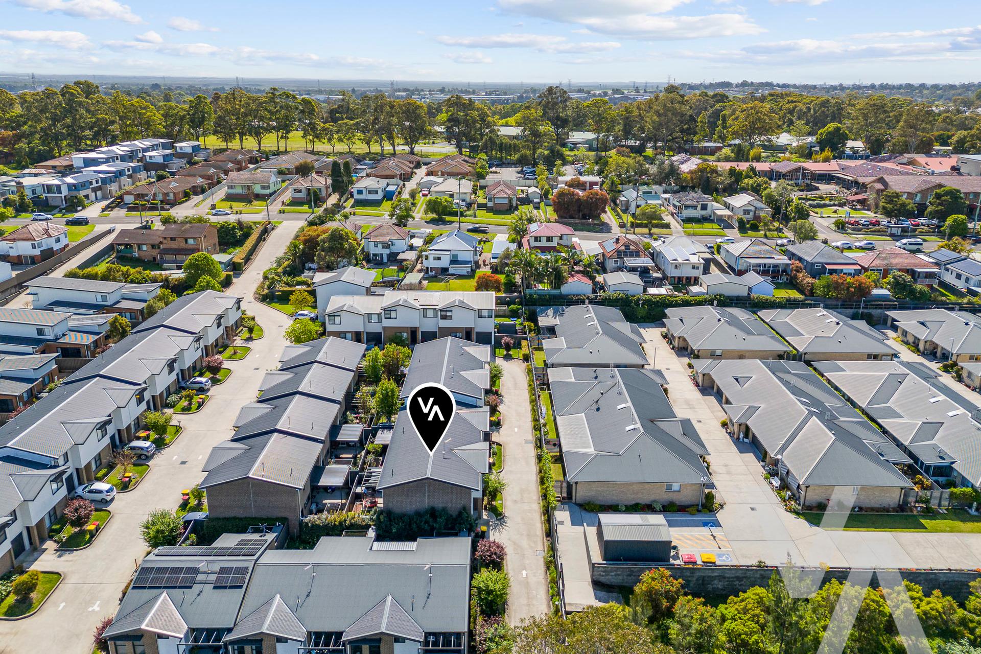 17/43 Mawson  Street Shortland NSW