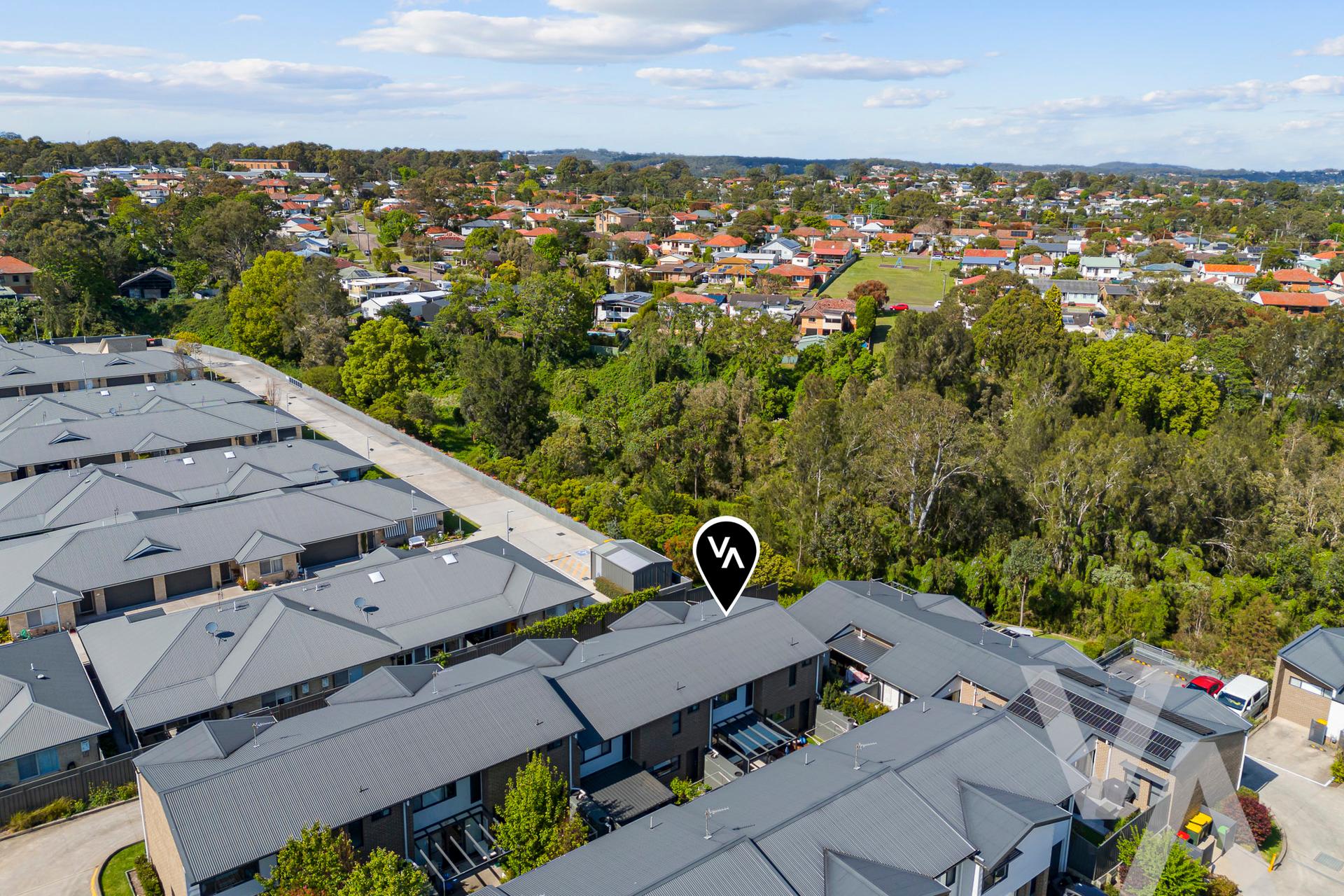 17/43 Mawson  Street Shortland NSW