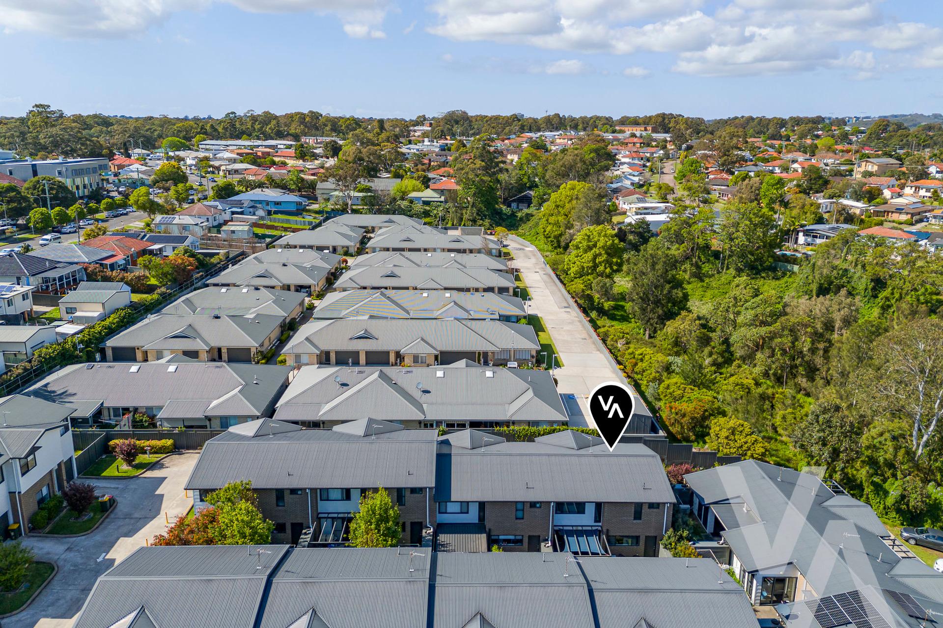 17/43 Mawson  Street Shortland NSW