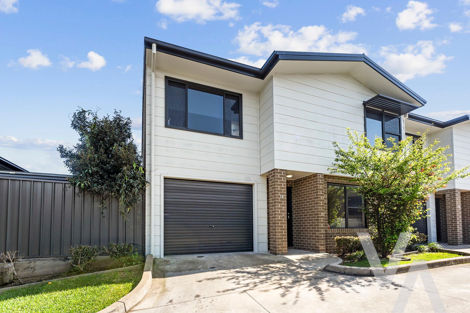17/43 Mawson  Street Shortland NSW