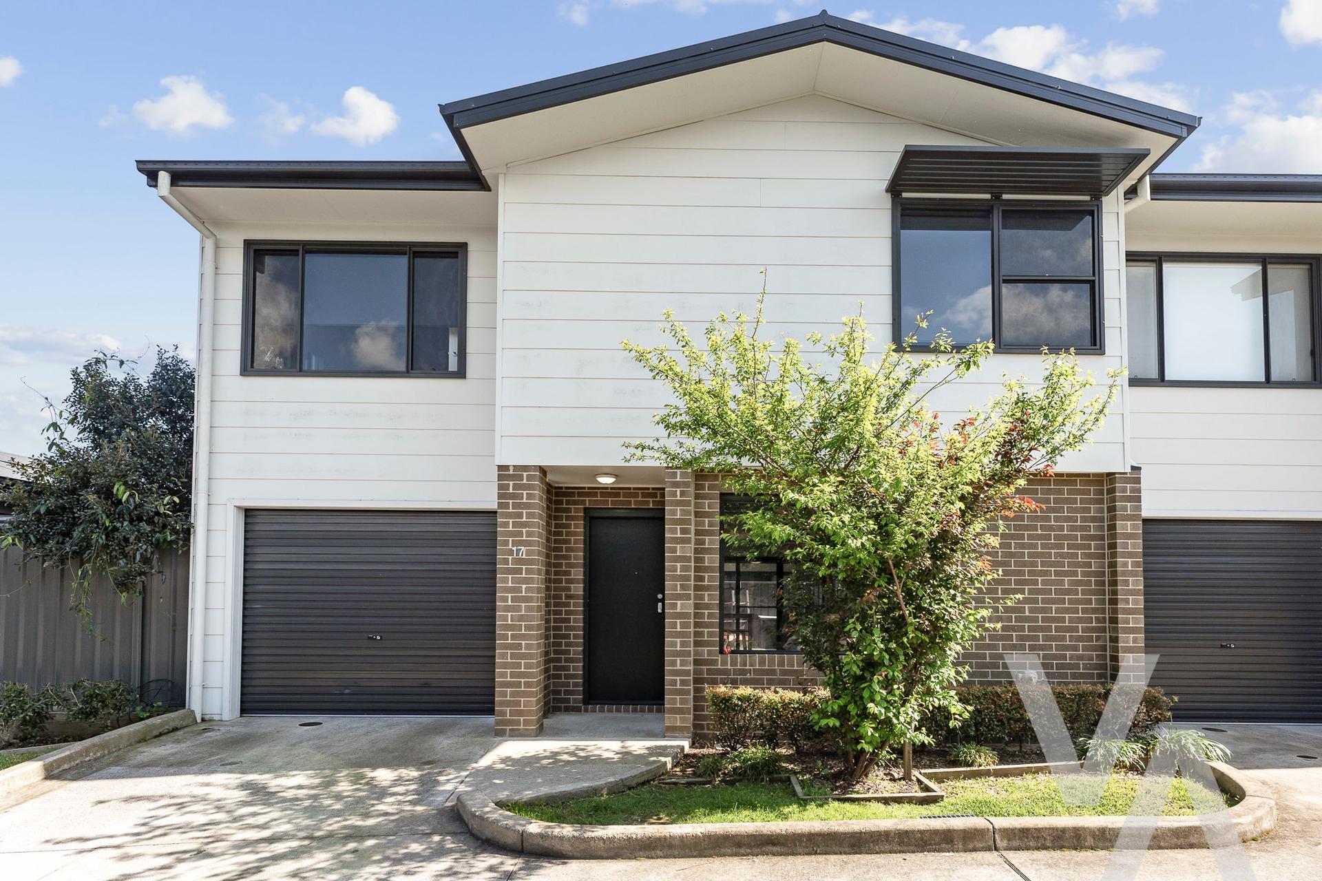 17/43 Mawson  Street Shortland NSW