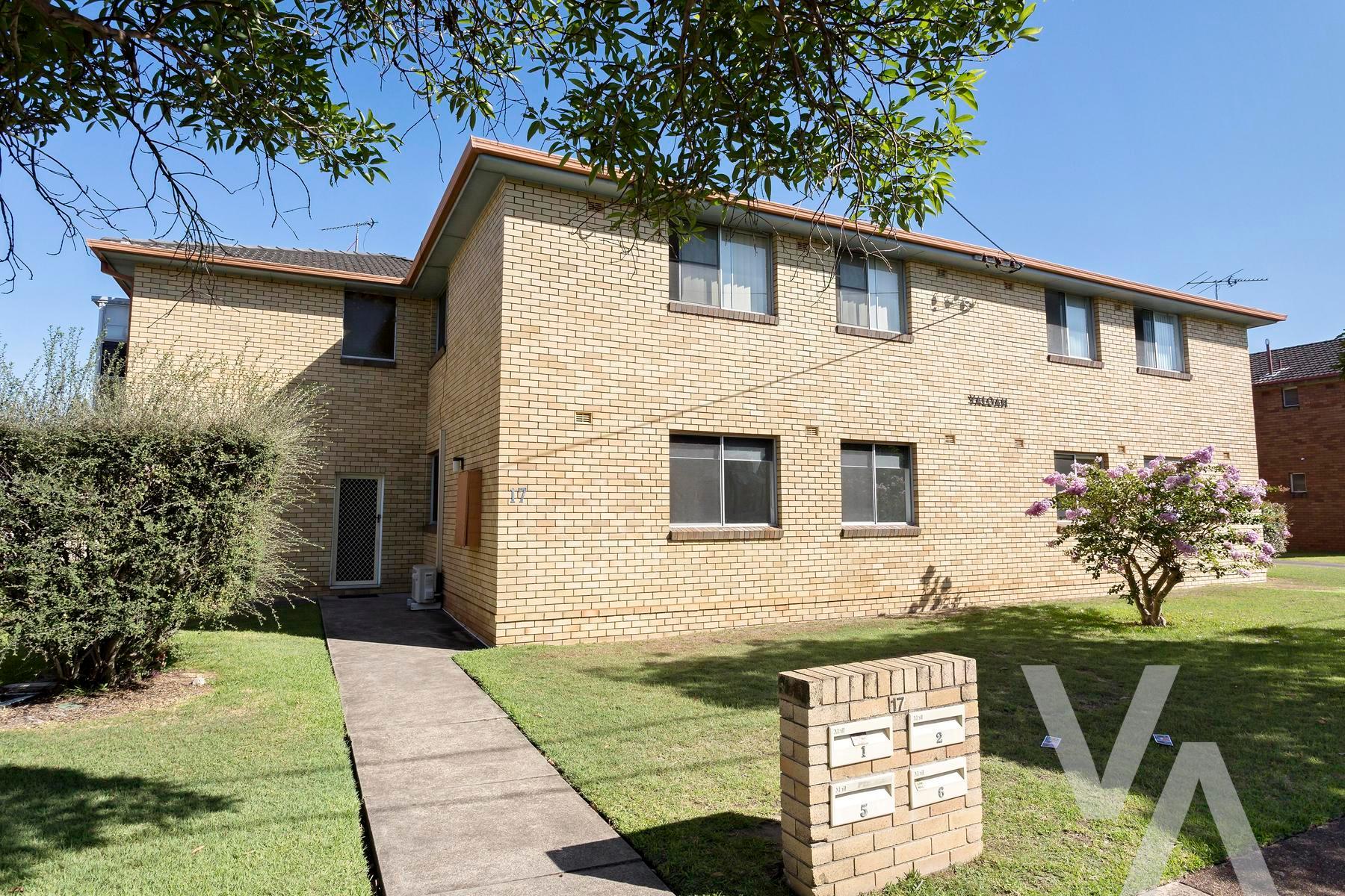 1/17 Astbury St Street New Lambton NSW
