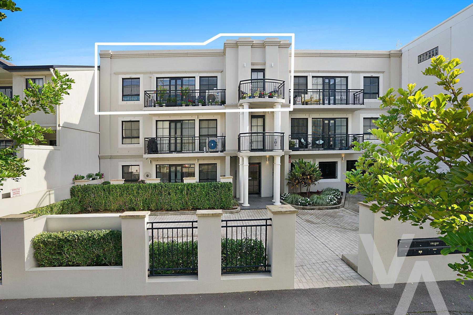 8/278 Darby Street Cooks Hill NSW