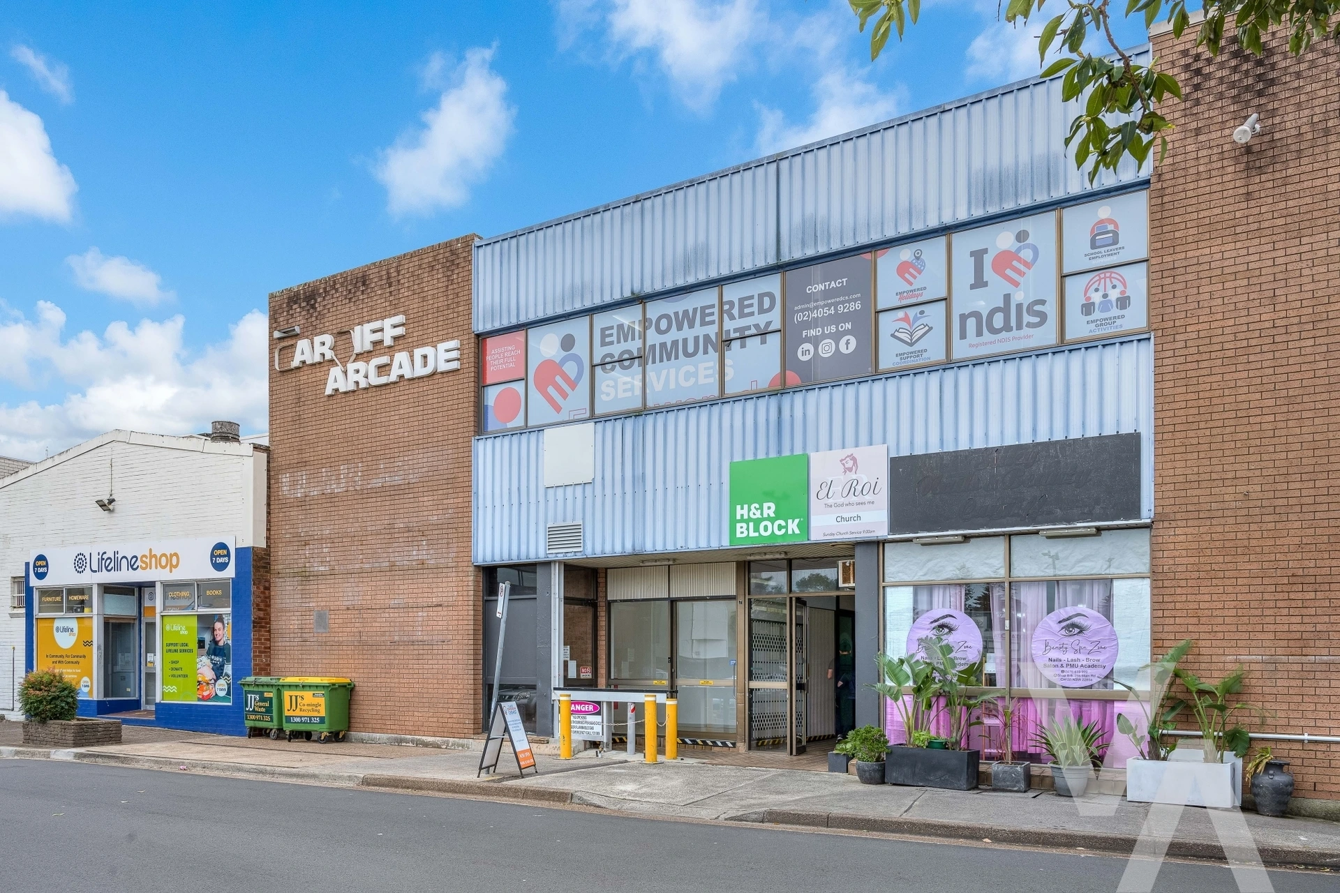 Shop 7, 286 Main Road Cardiff NSW