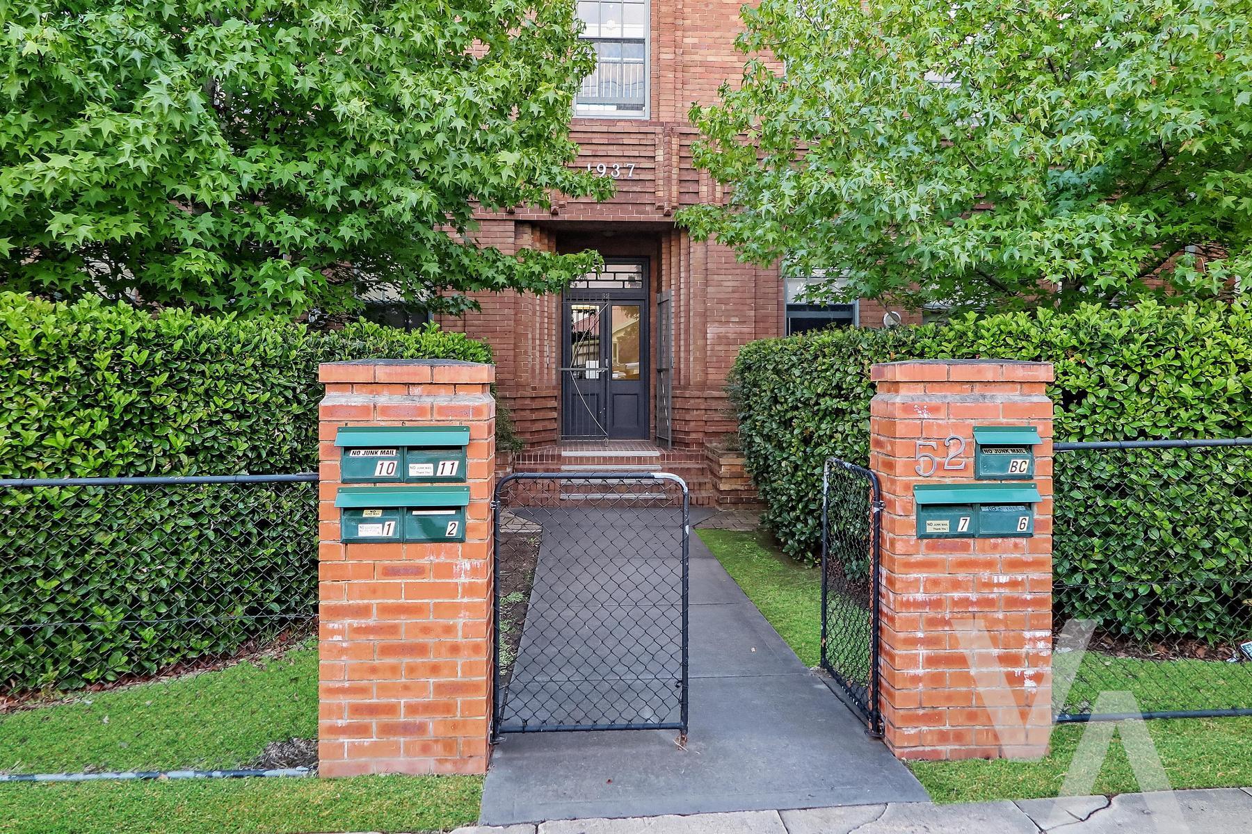 6/52 Havelock Street Mayfield NSW