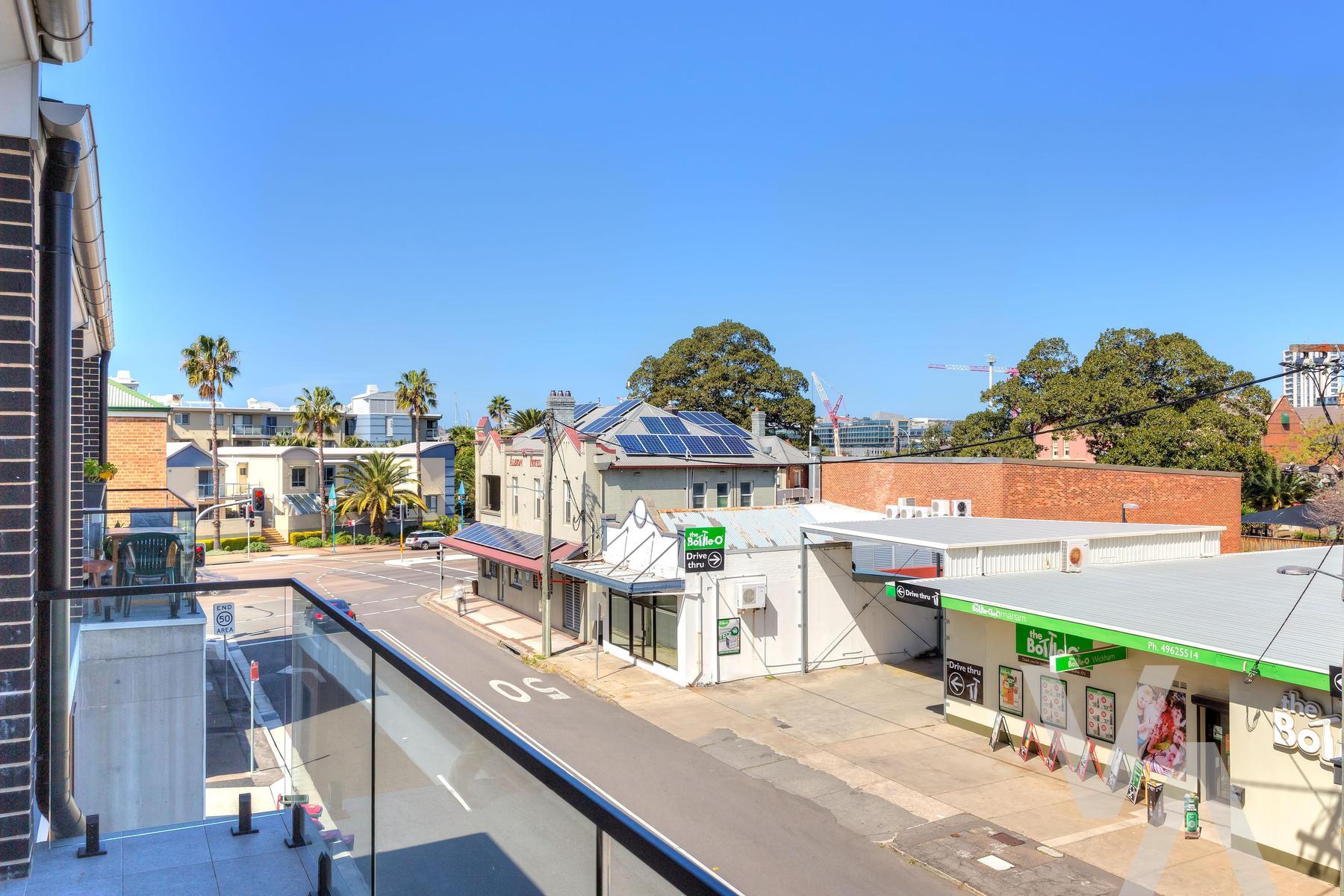 201/5 Throsby Street Wickham NSW