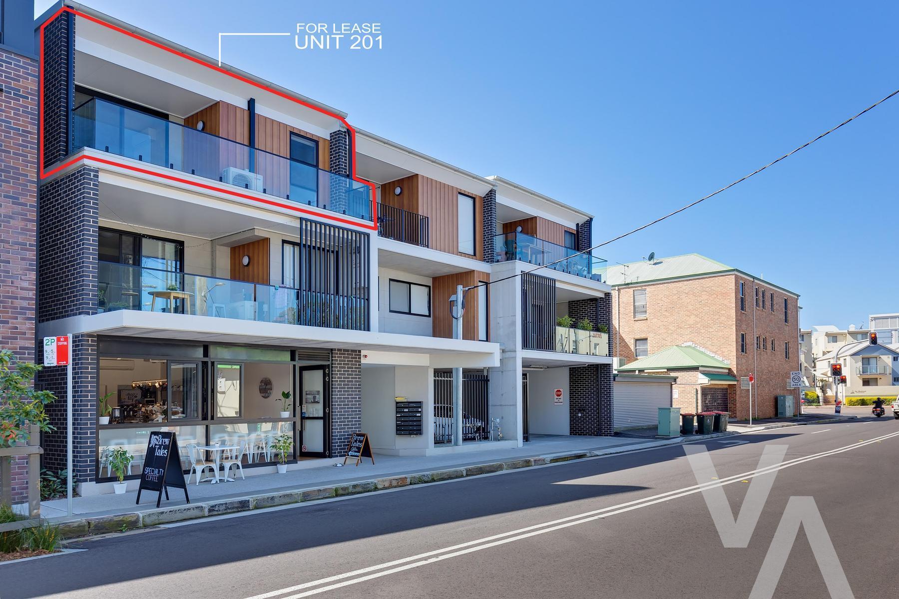 201/5 Throsby Street Wickham NSW