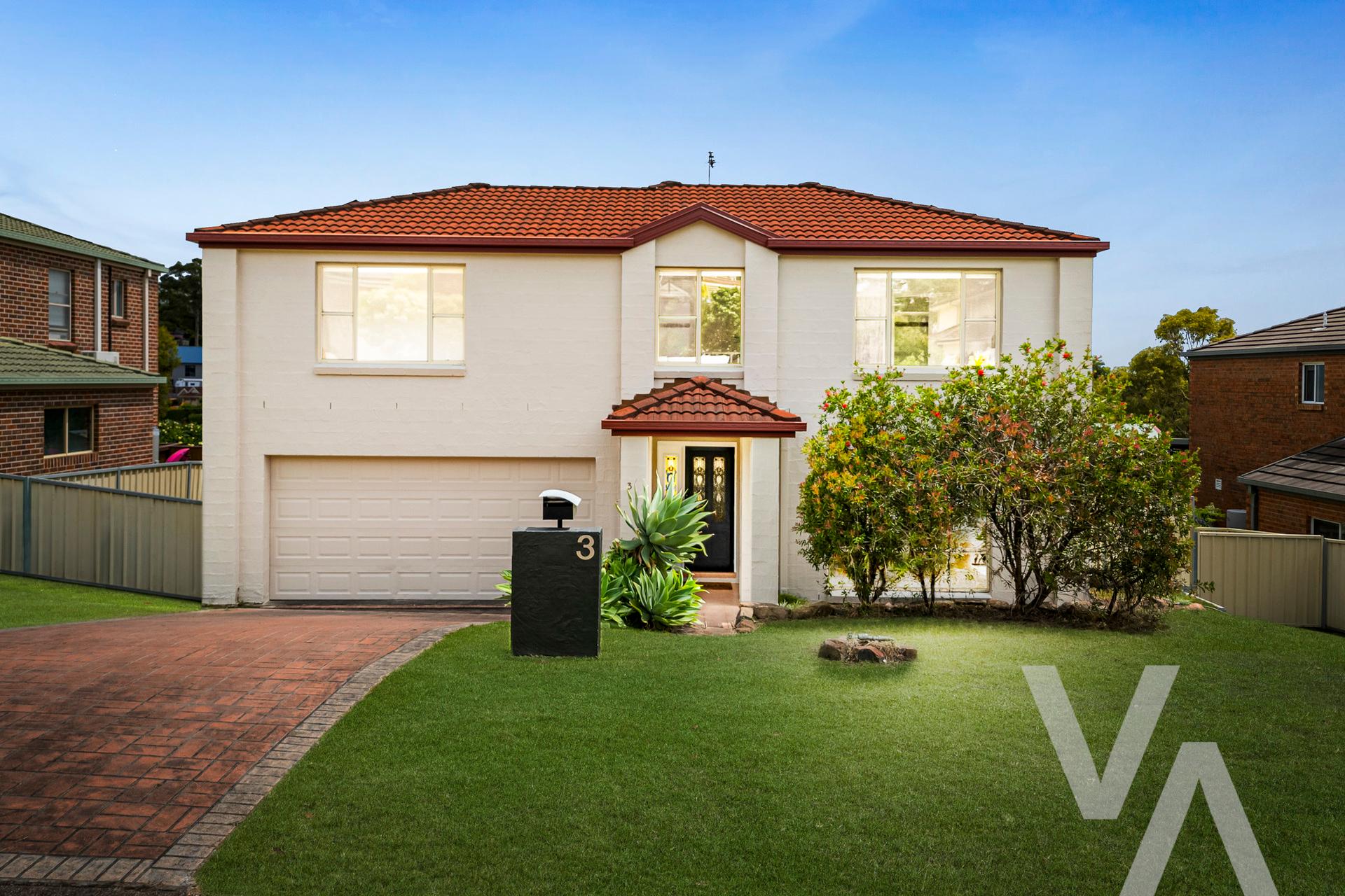 3 Canopus Close Marmong Point NSW