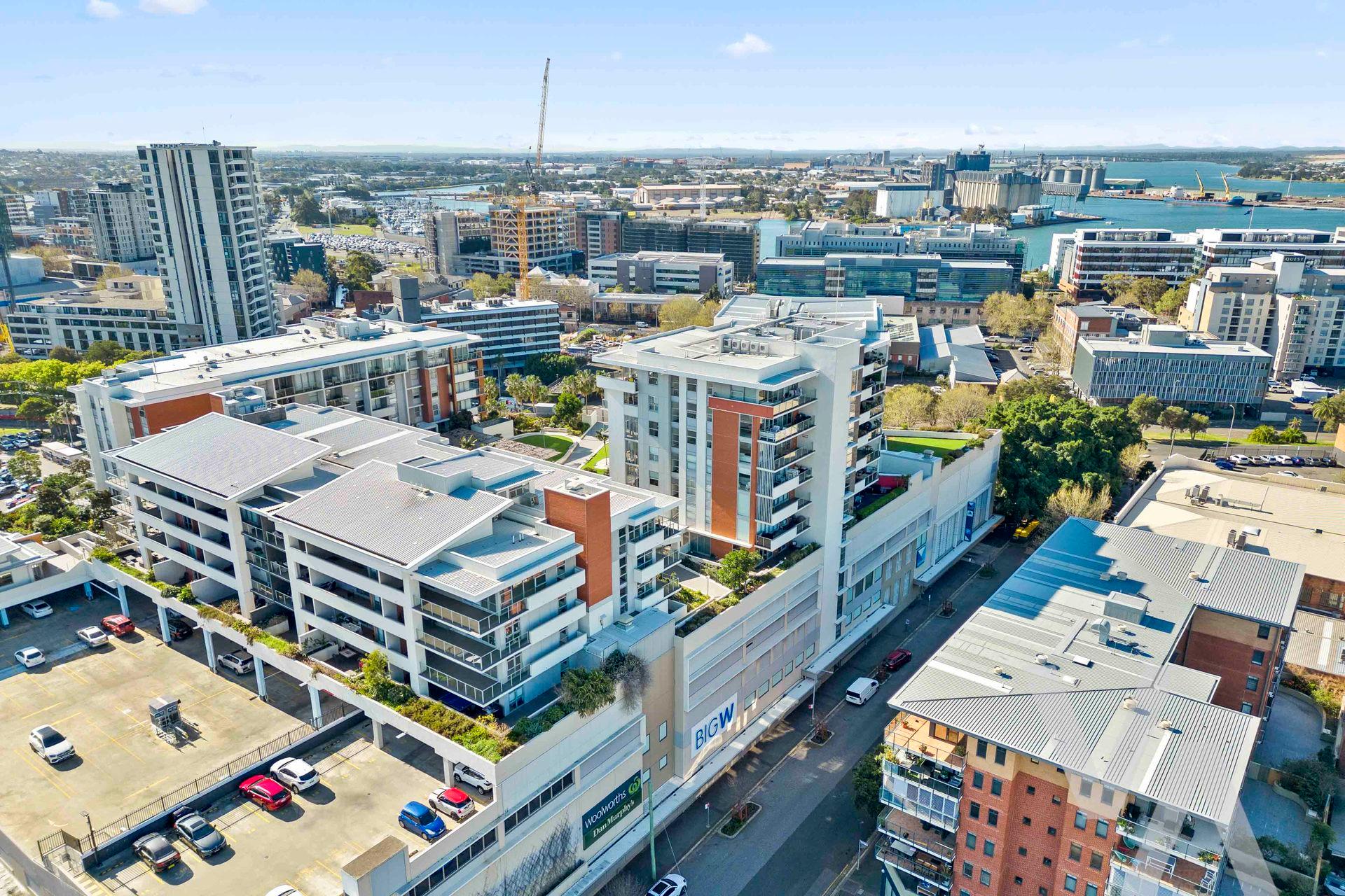 Unit 702/23 Ravenshaw Street Newcastle West NSW