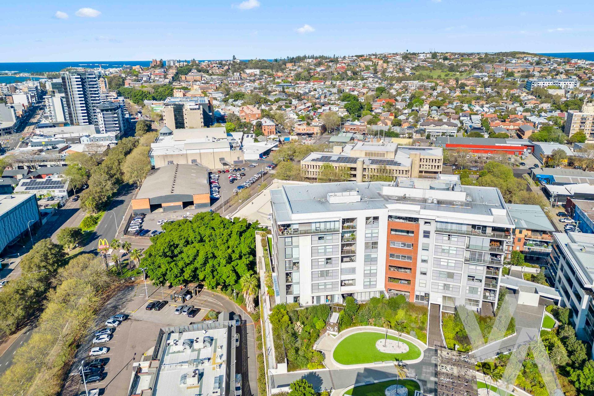 Unit 702/23 Ravenshaw Street Newcastle West NSW