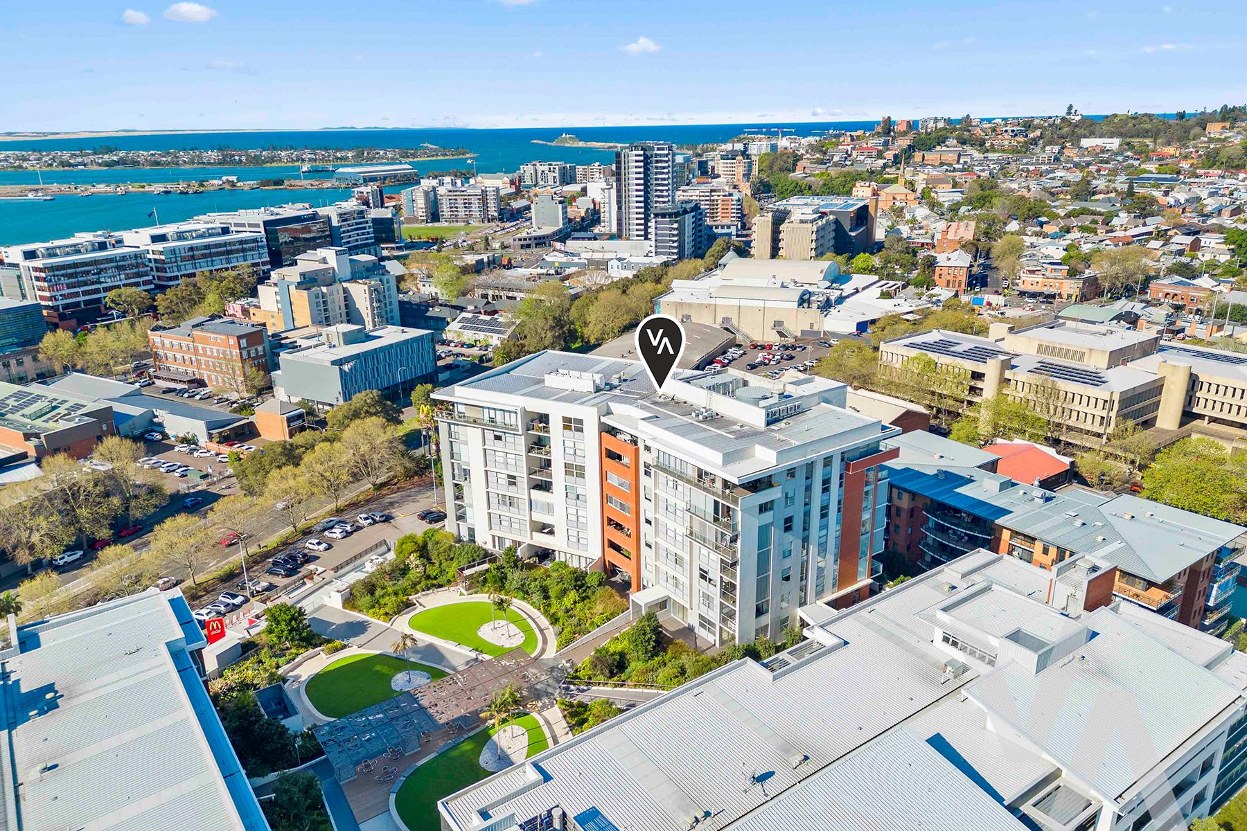 404/23 Ravenshaw Street Newcastle West NSW