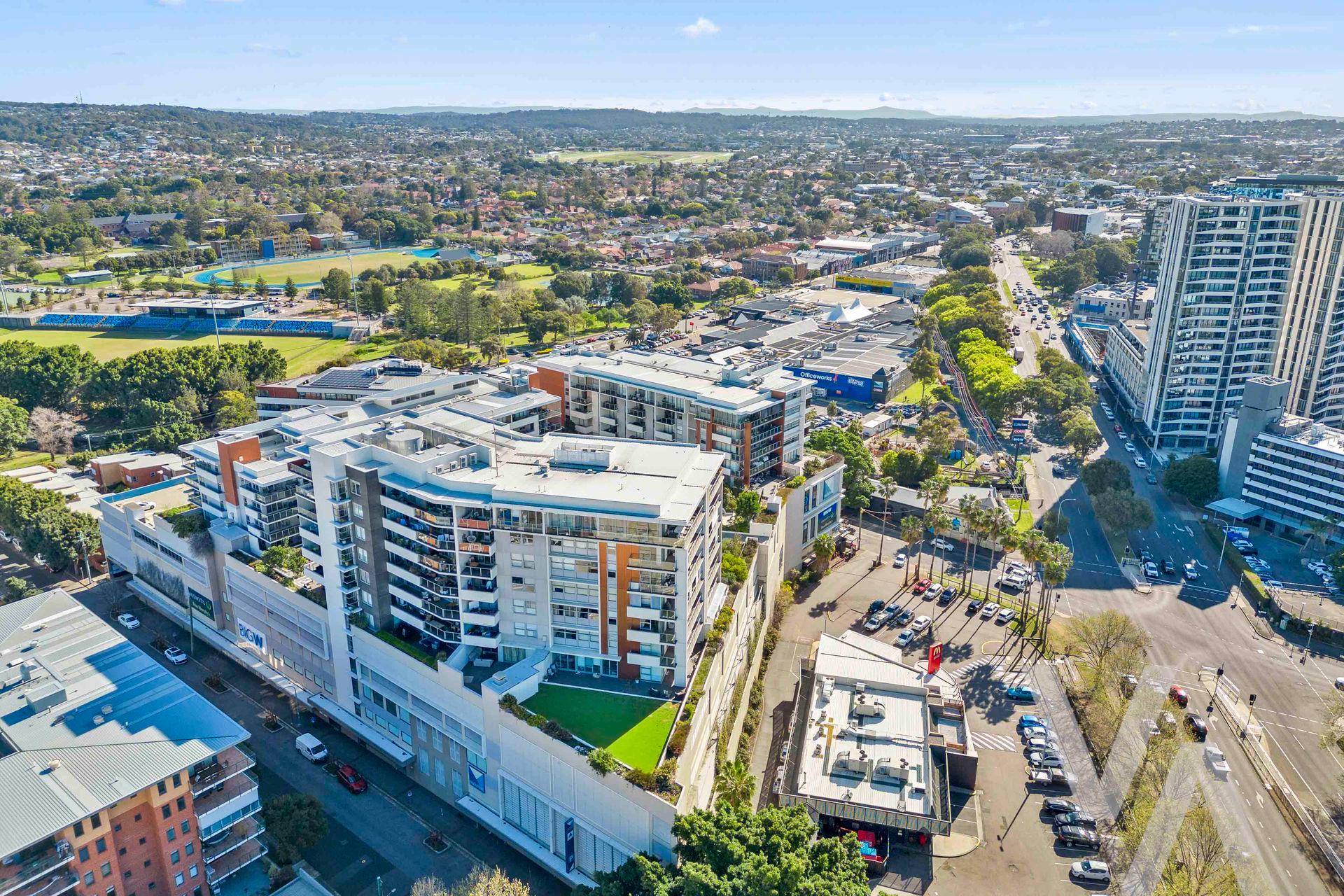 Unit 702/23 Ravenshaw Street Newcastle West NSW